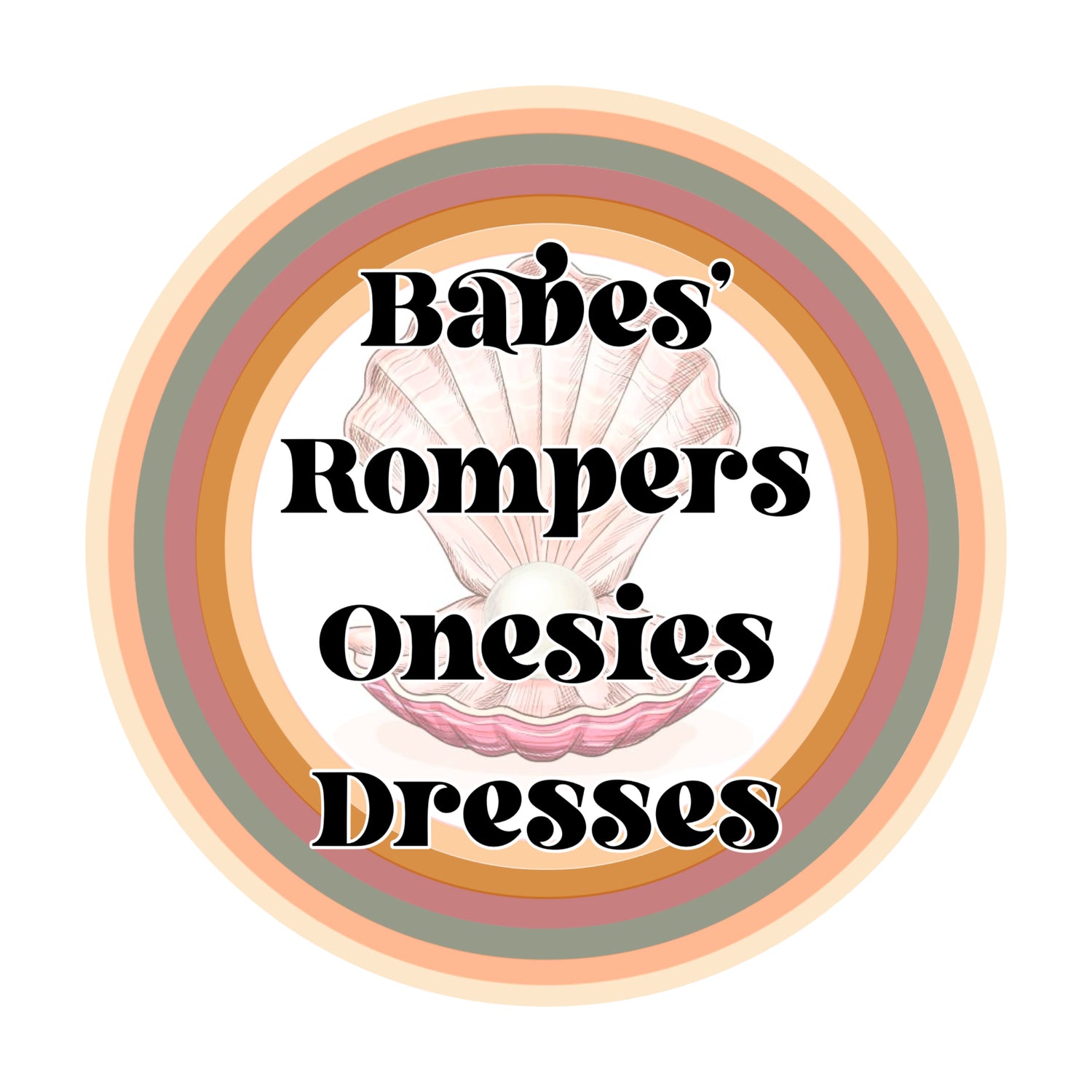 Rompers & Dresses
