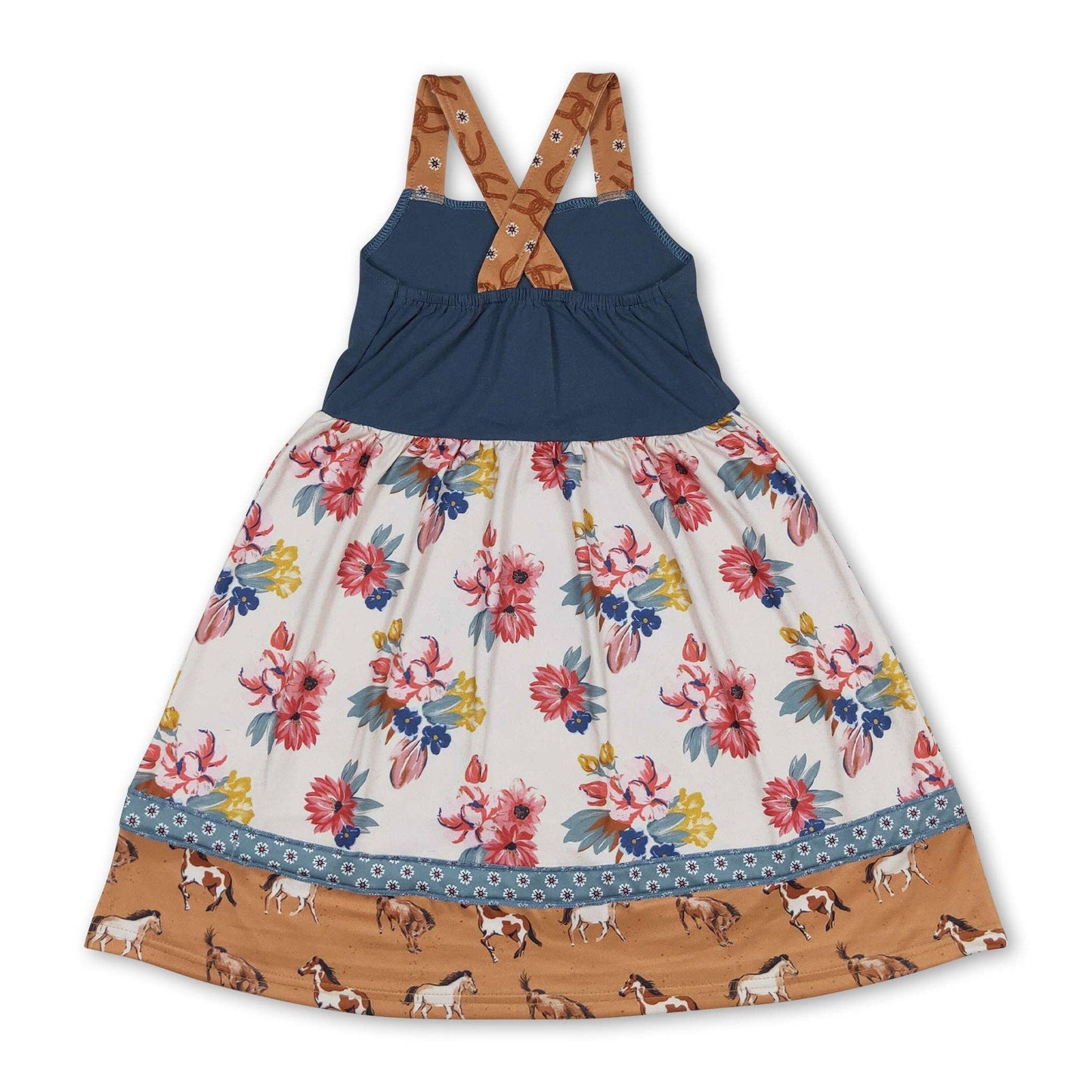 Thank God I’m a Country Girl Dress