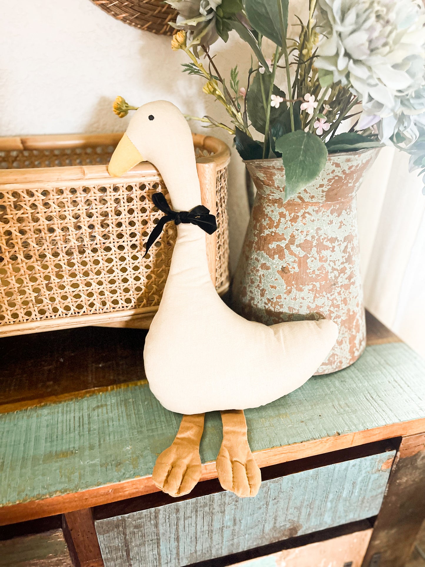 Farm Pillow Lovies
