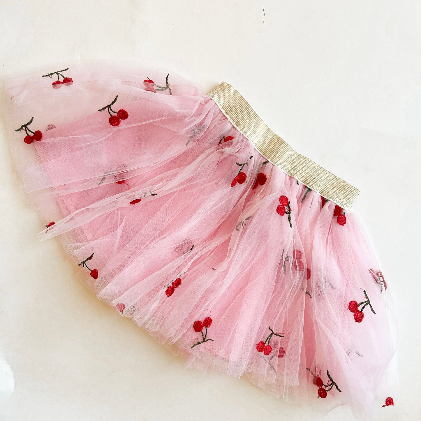 Cherry Cute Tutu