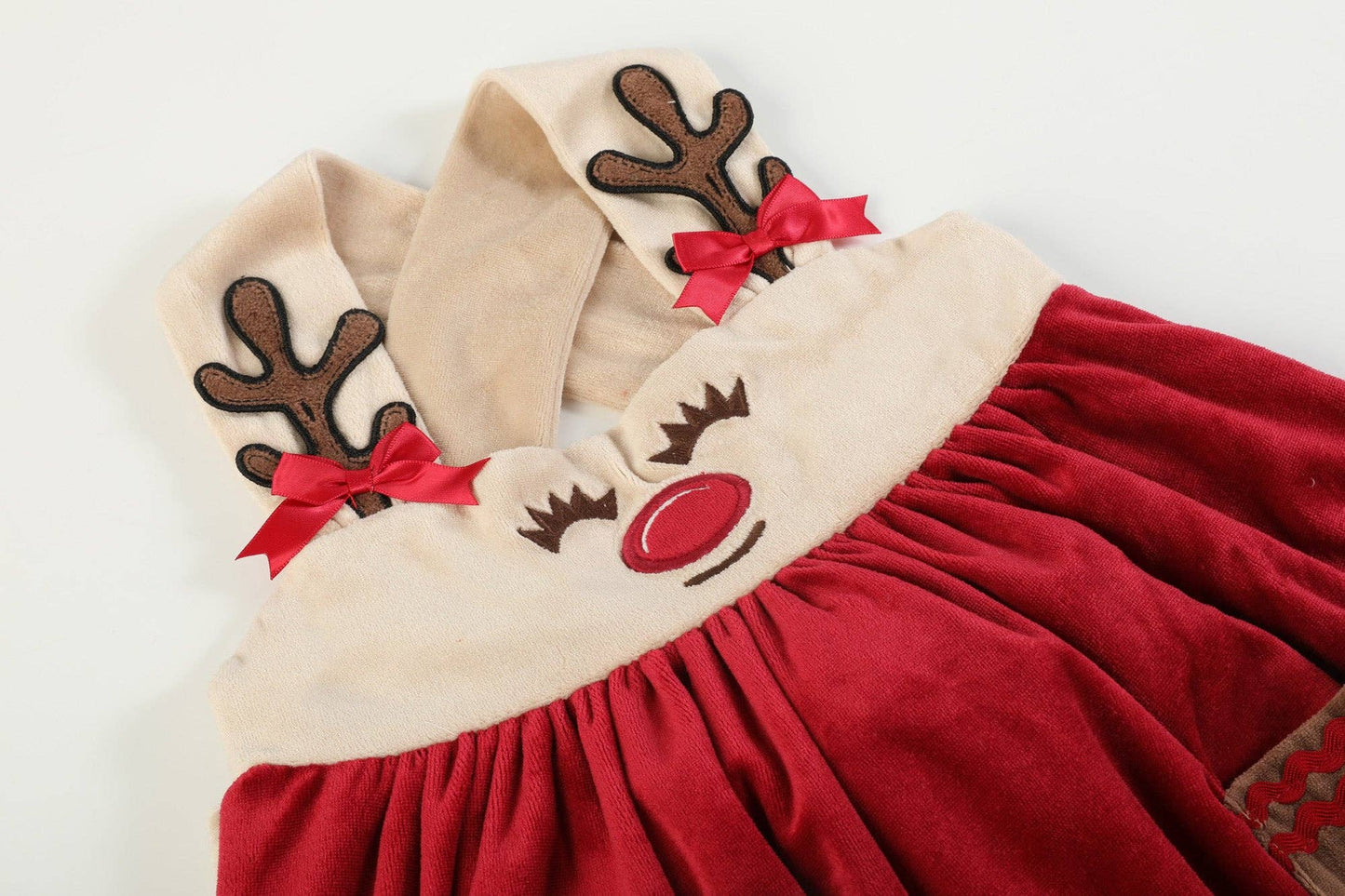 Reindeer Christmas Jumper