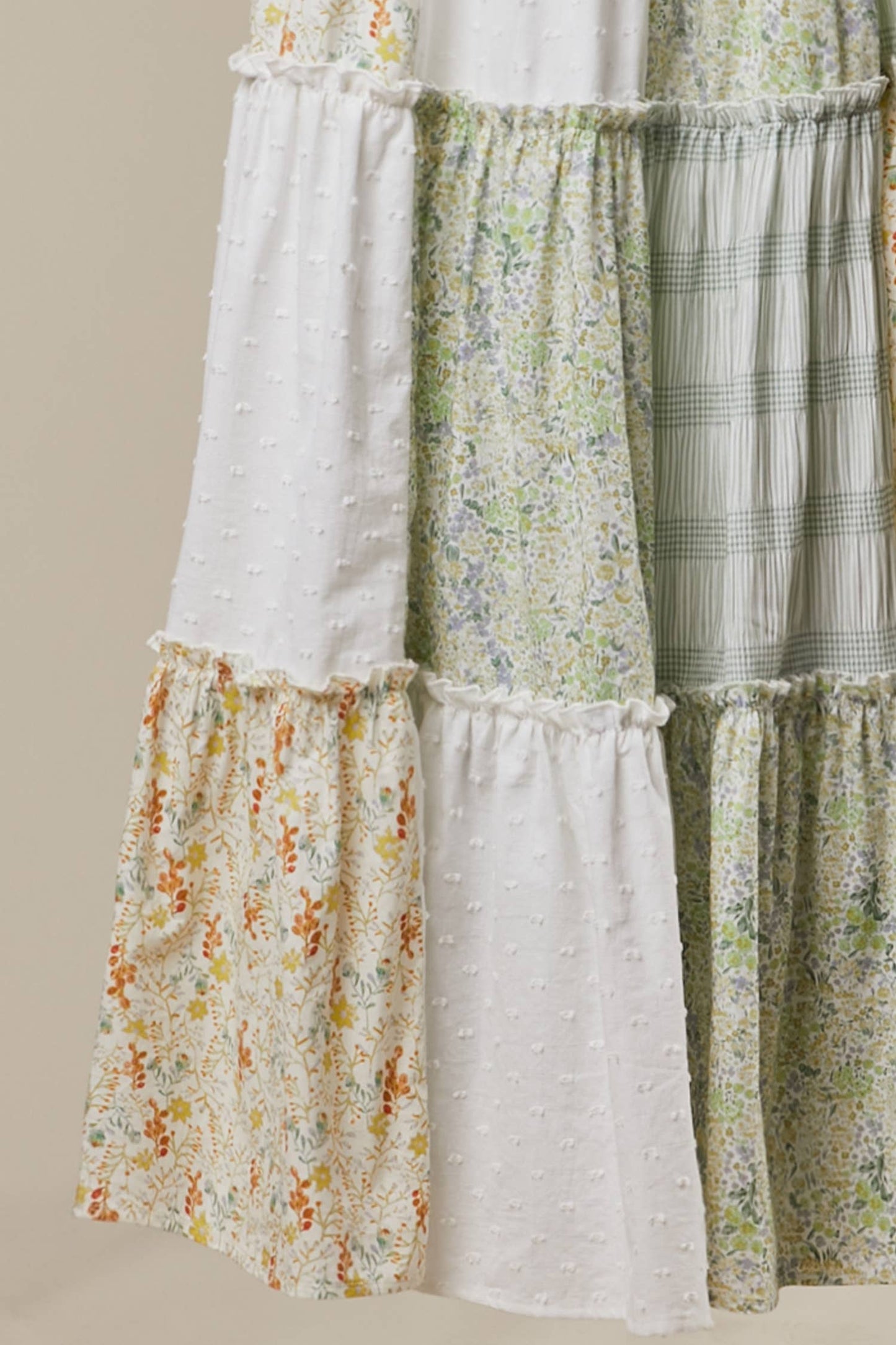 Patchwork Maxi