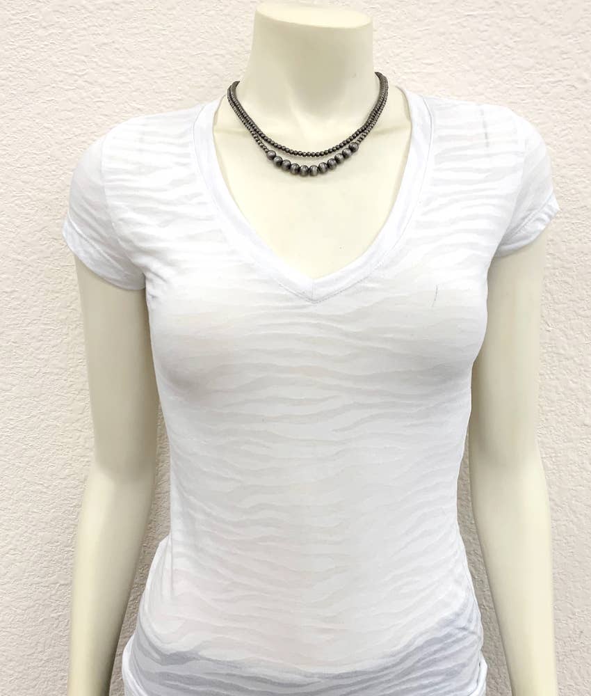 Handmade Navajo Bead Necklace