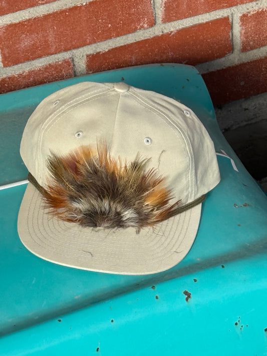 Pheasant Richardson cap