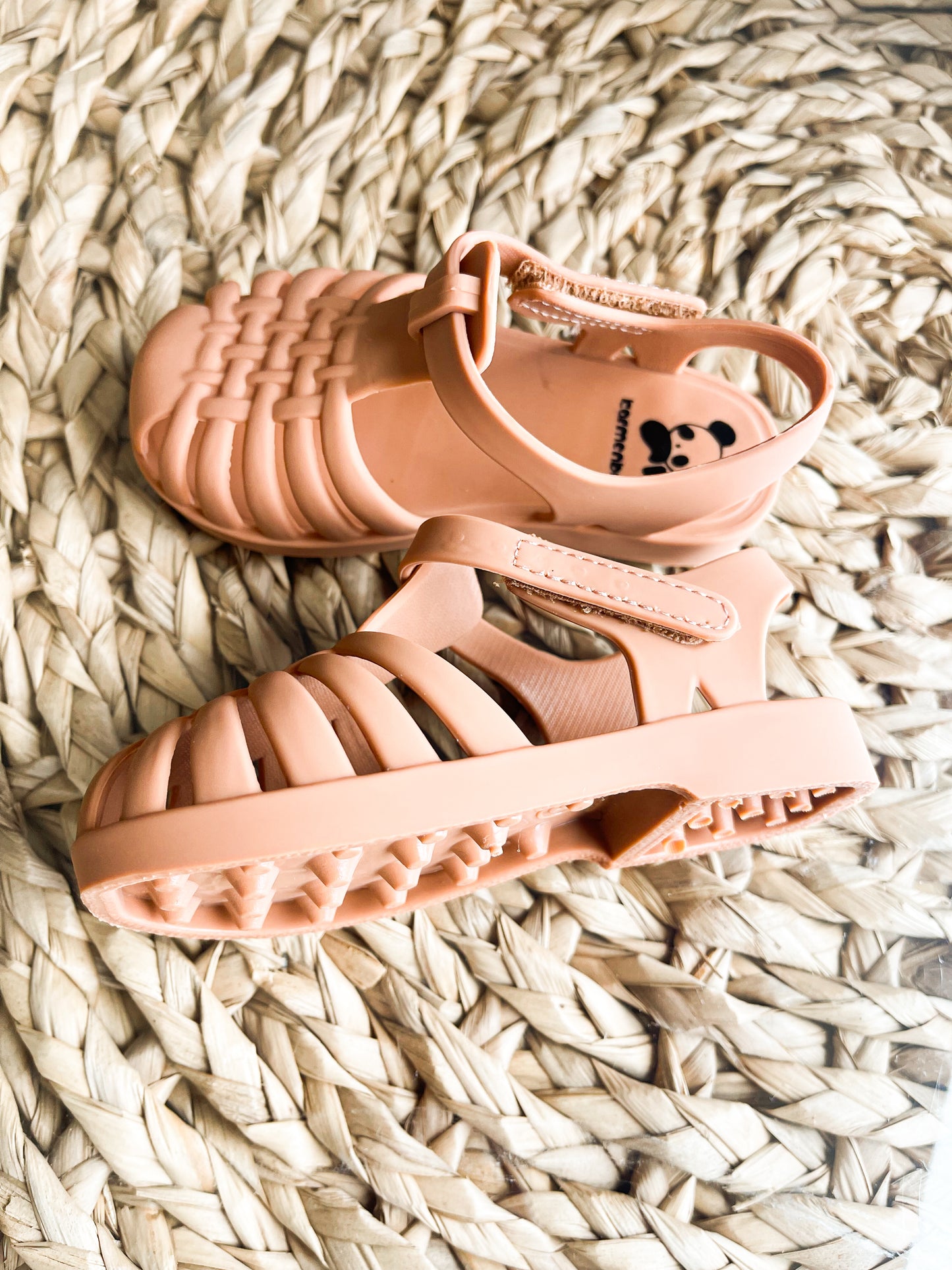 Matte Jelly Sandal