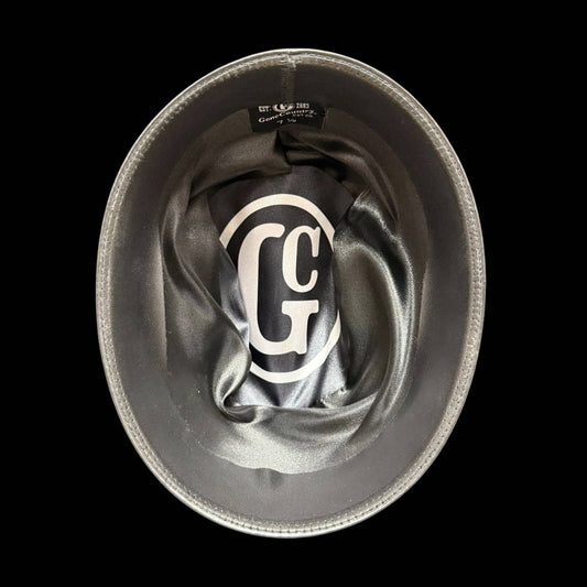 JUSTIN BLACK 5X WOOL CASHMERE