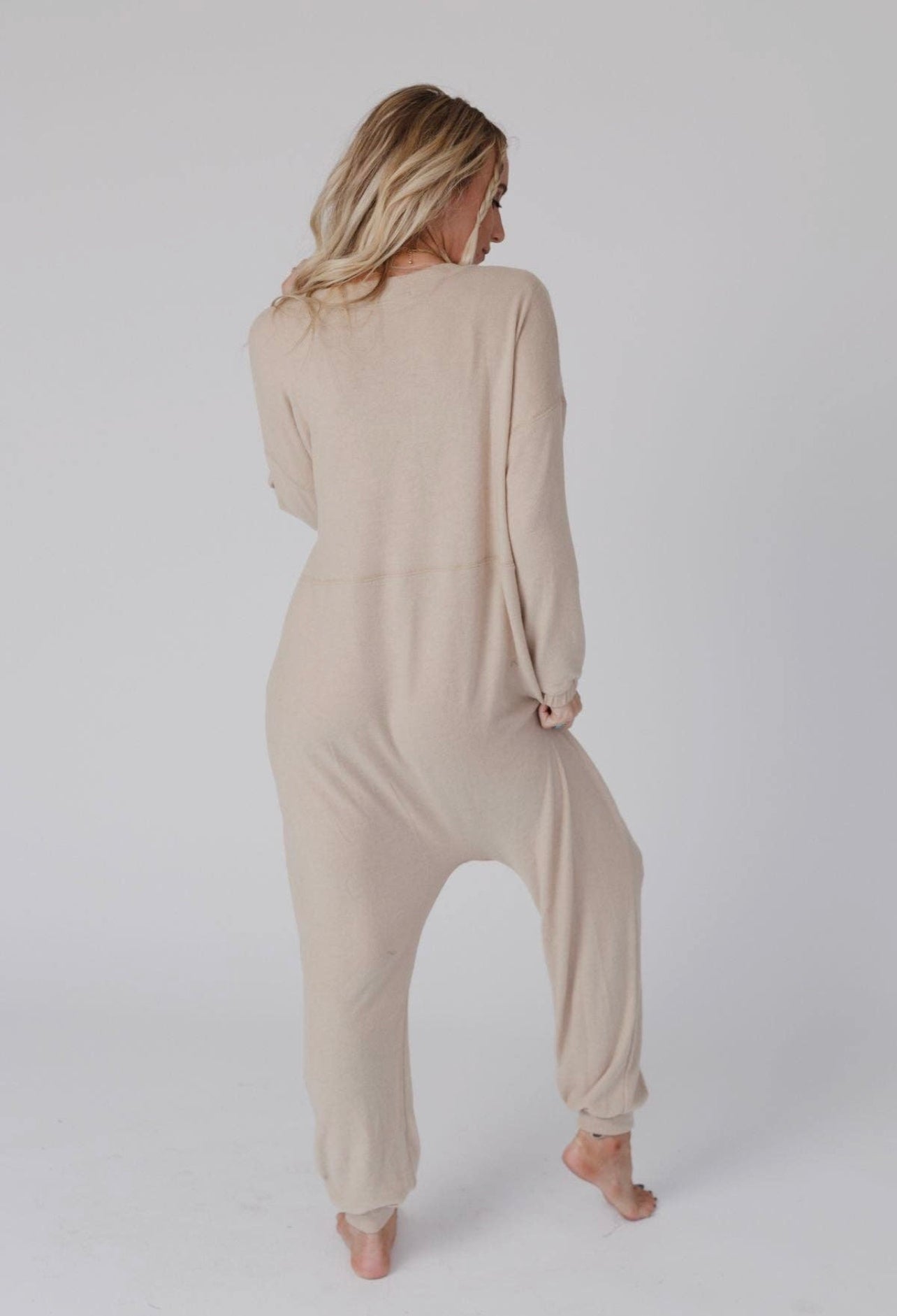 Harem Jumpsuit