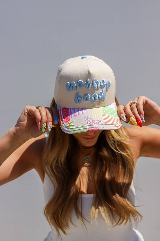 MOTHERHOOD TRUCKER HATS
