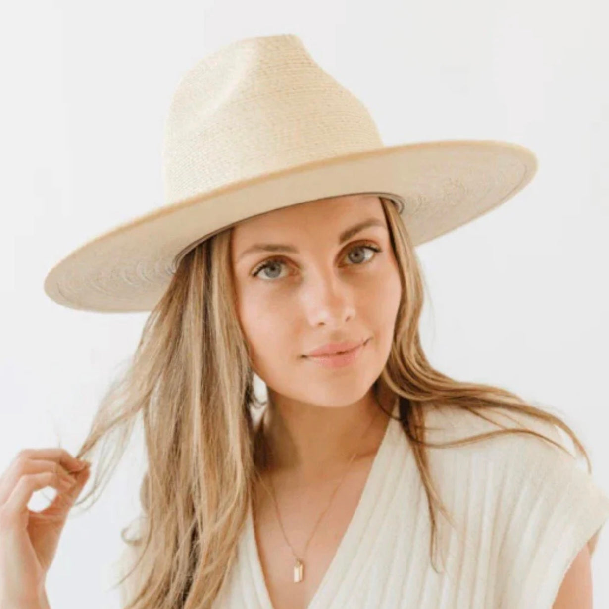 Natural Cove Hat