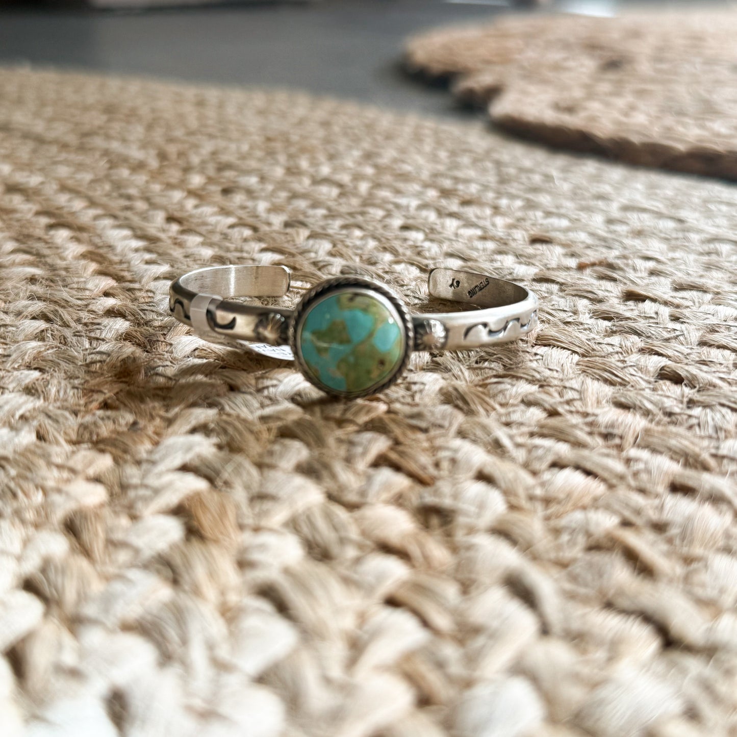 Sonoran Gold Bracelet