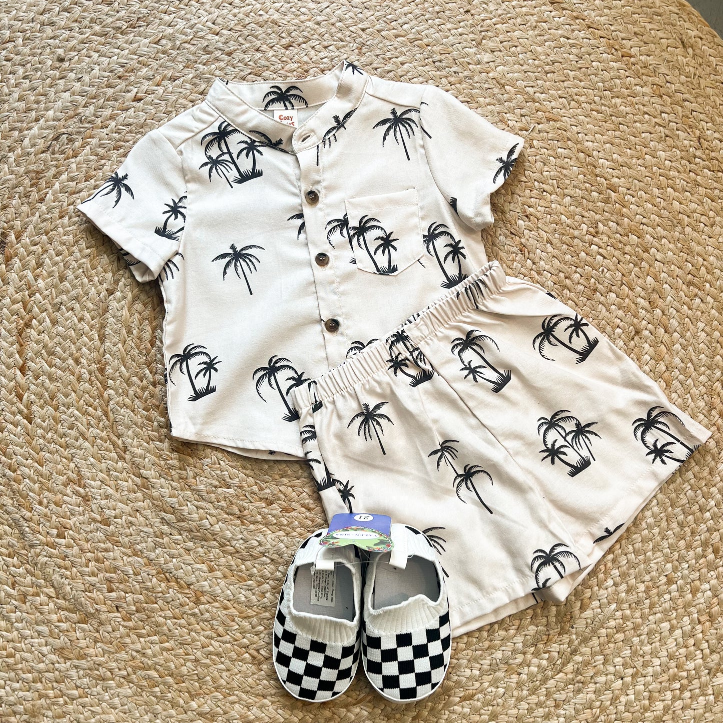 Tropic Boys Set