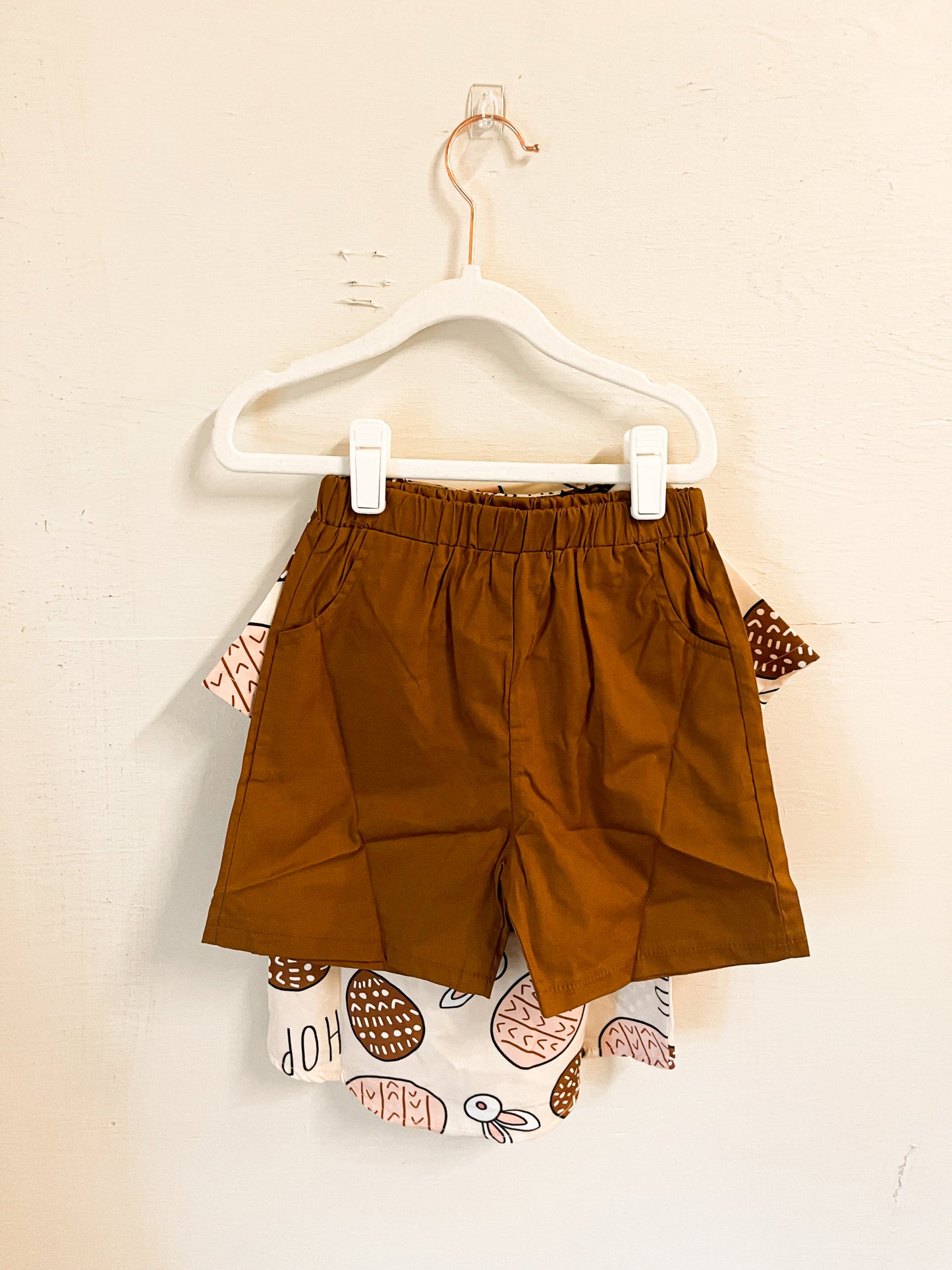 Boys Easter outfit