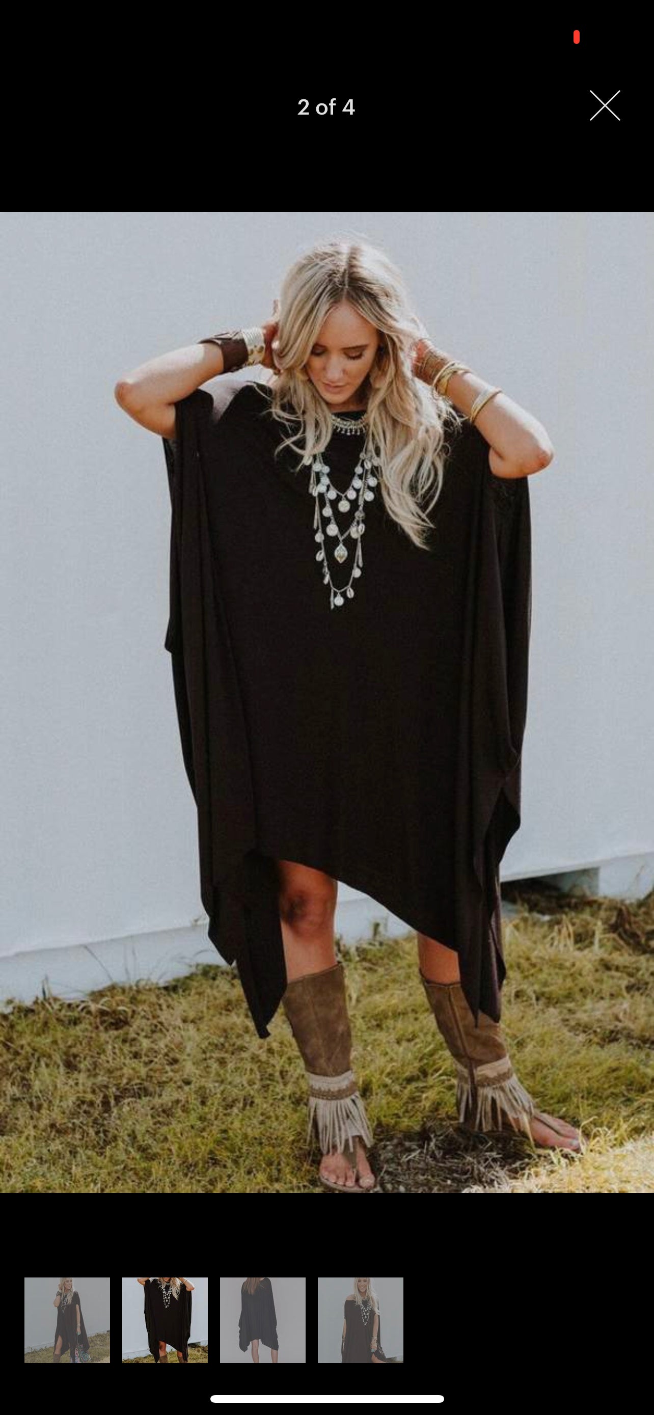 The Wren Tunic