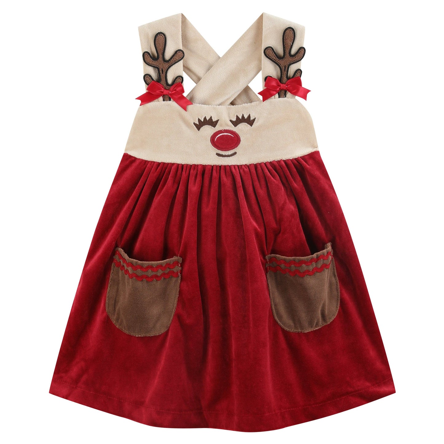 Reindeer Christmas Jumper