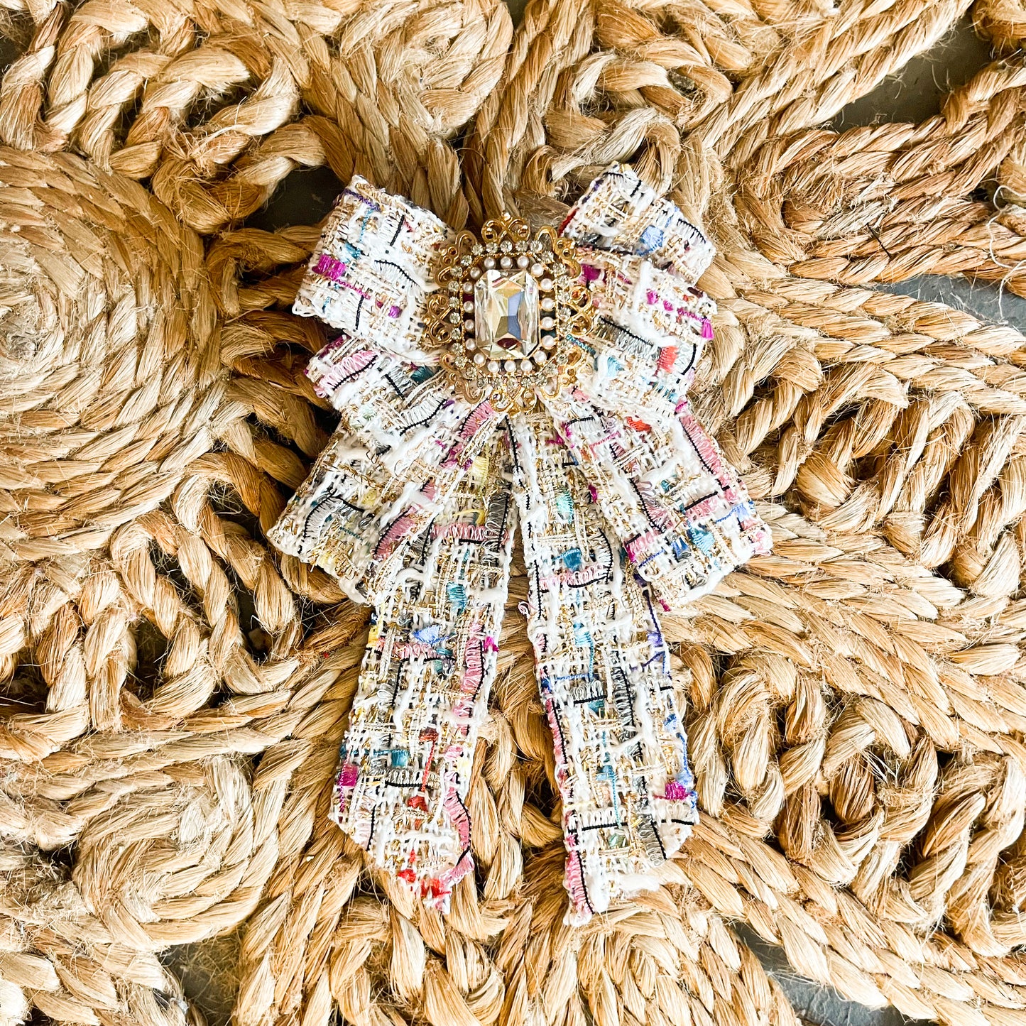 The Elle Woods Brooch