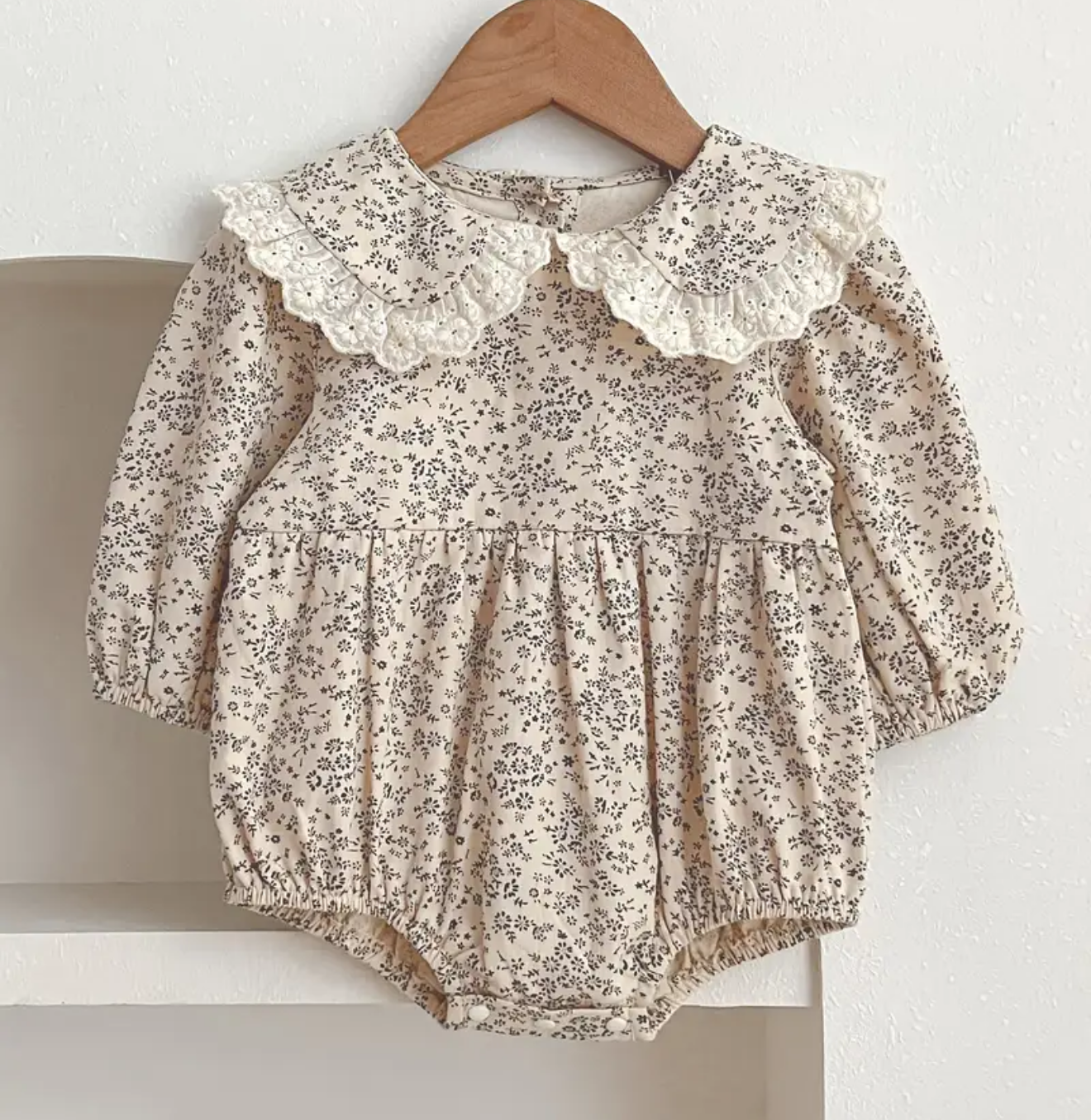 The Petal Play Onesie