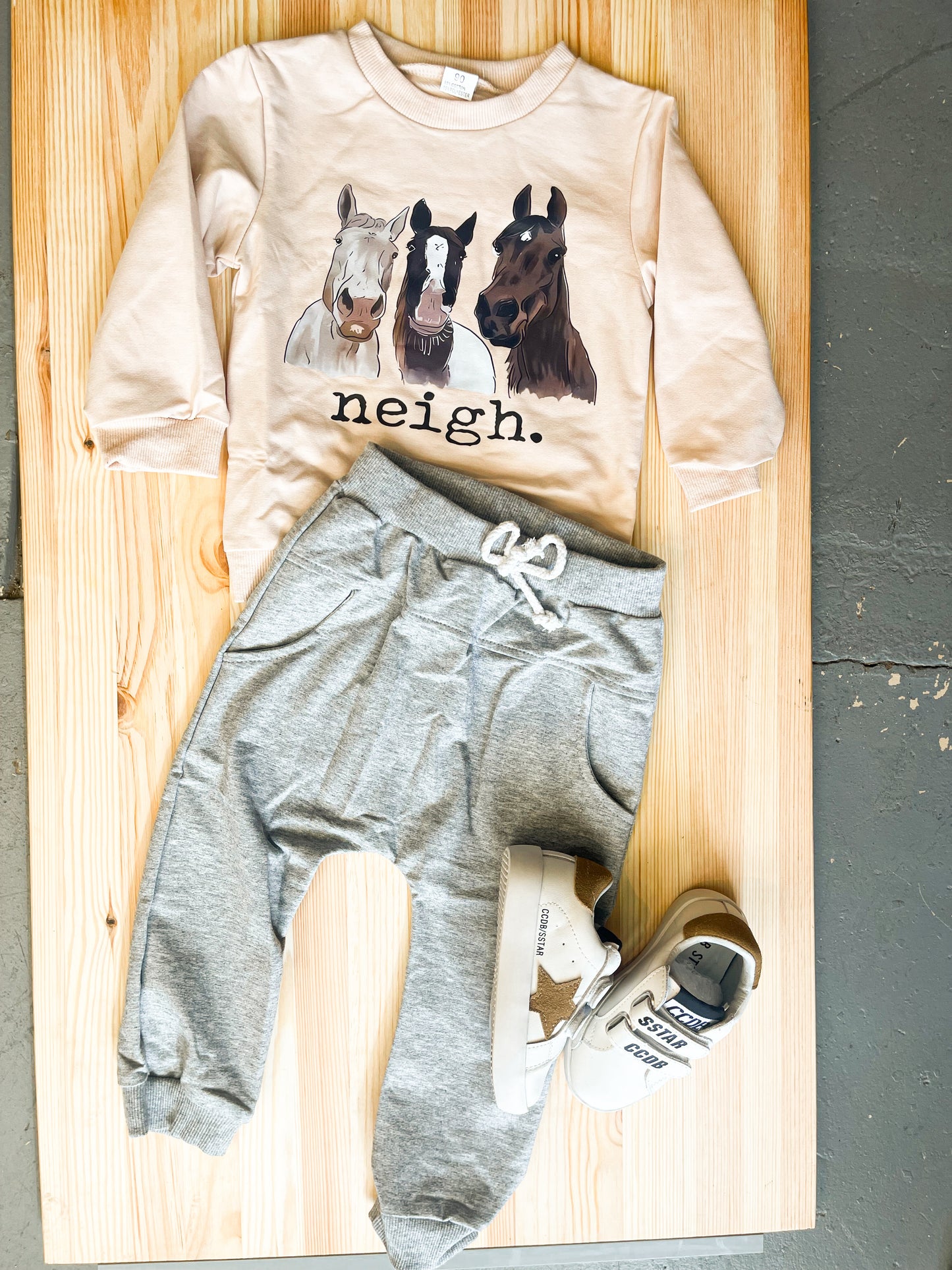Neigh Sweatsuit