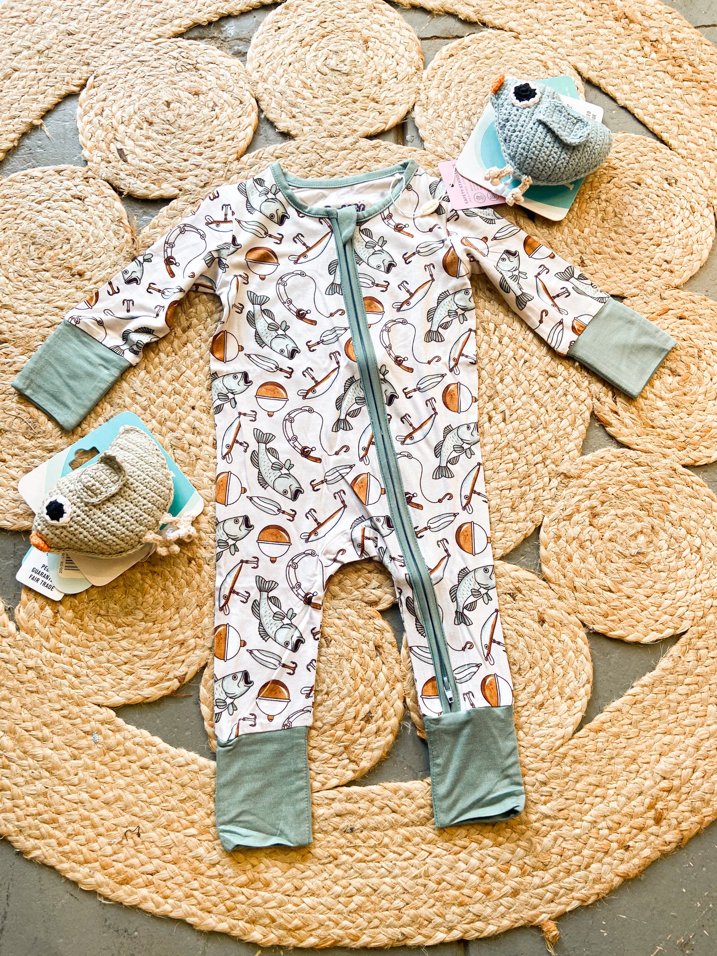 C’mon Fishy PJs