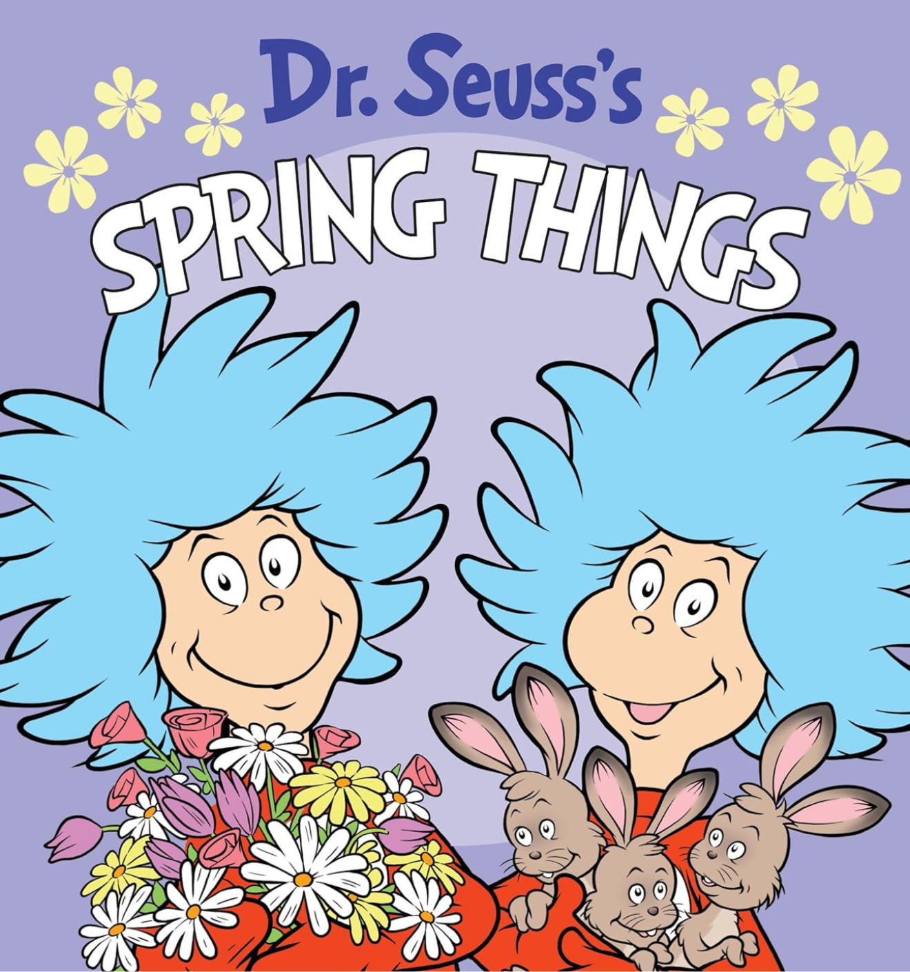 Dr. Seuss’s Spring Things Book
