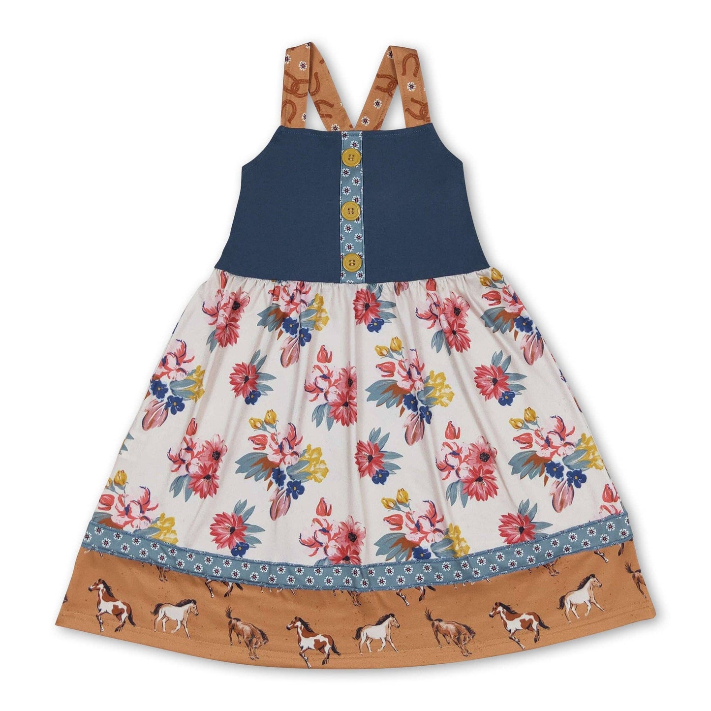 Thank God I’m a Country Girl Dress