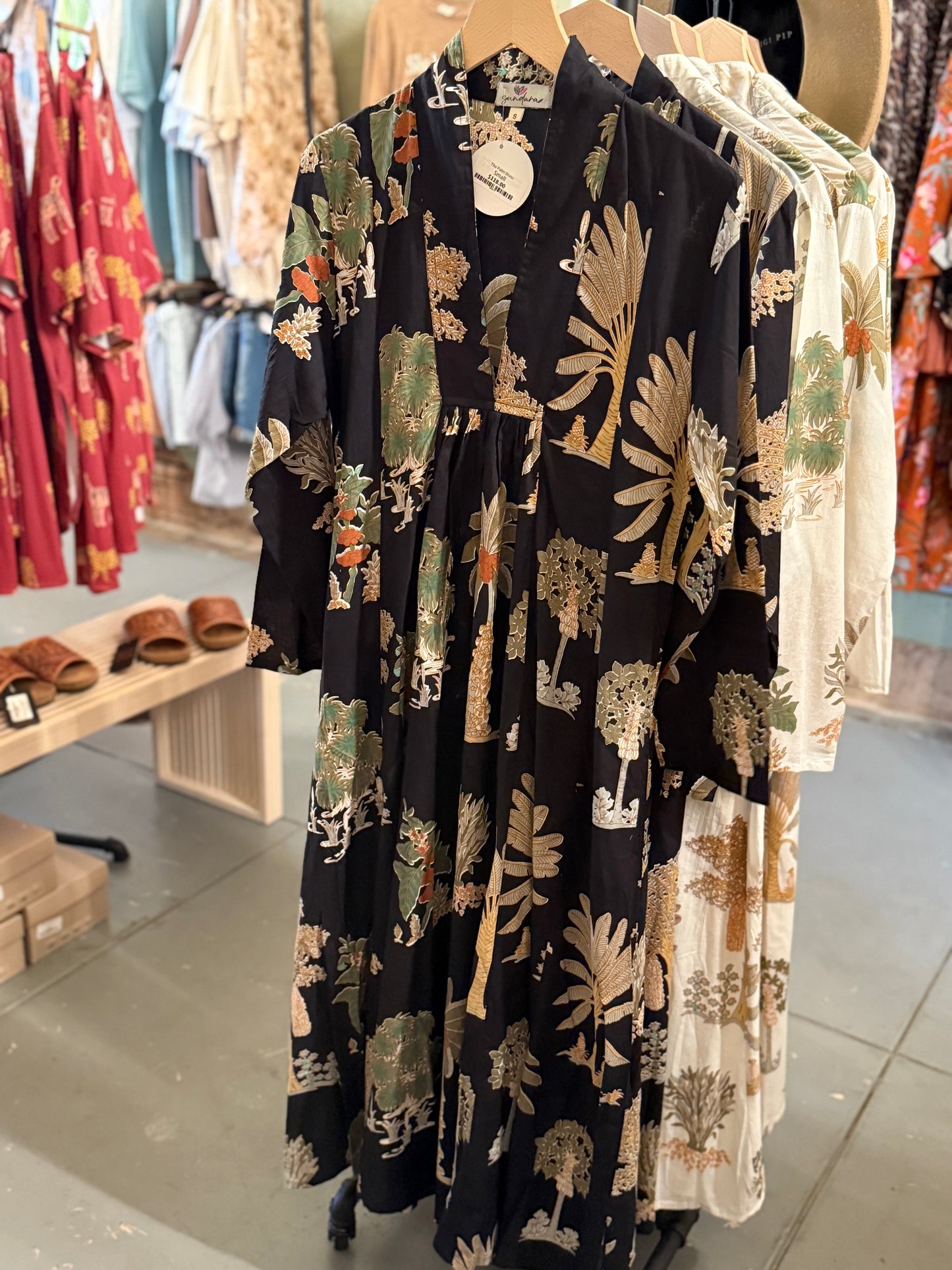 The Palm Dress