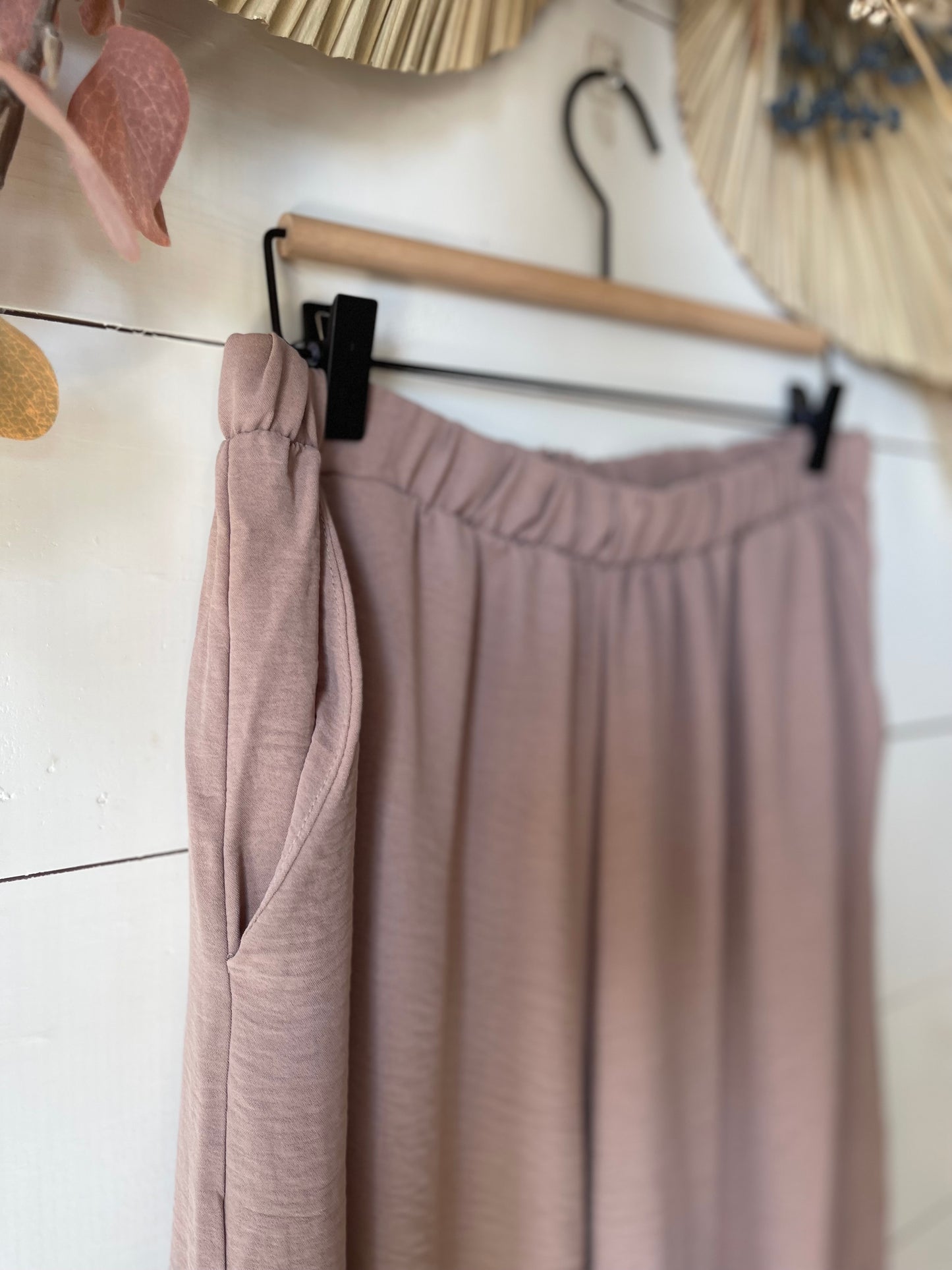 Not A-Latte Time Trousers