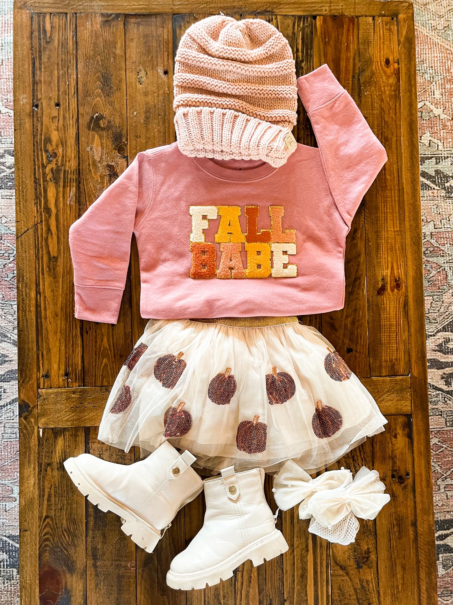 Pumpkin Tutu