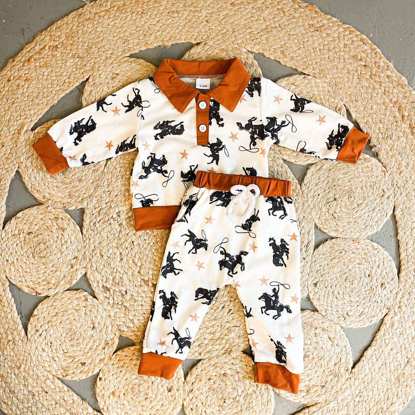 Yippee Jogger Set