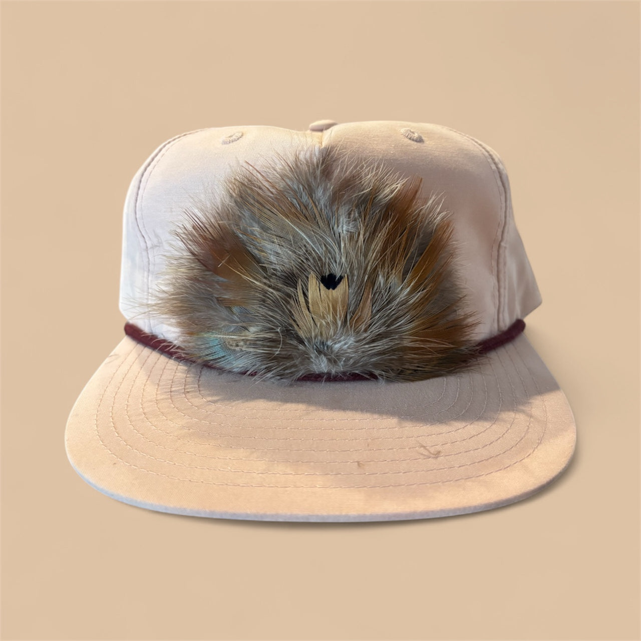 Pheasant Richardson cap