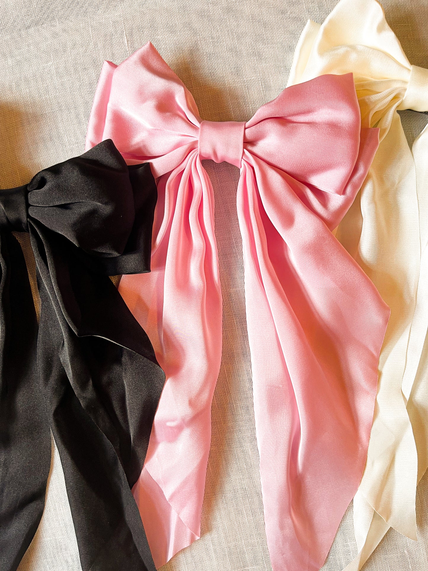 Satin Bows