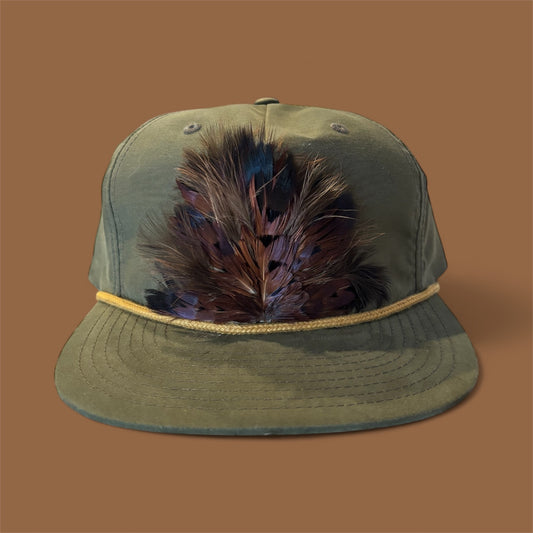 Pheasant Richardson cap
