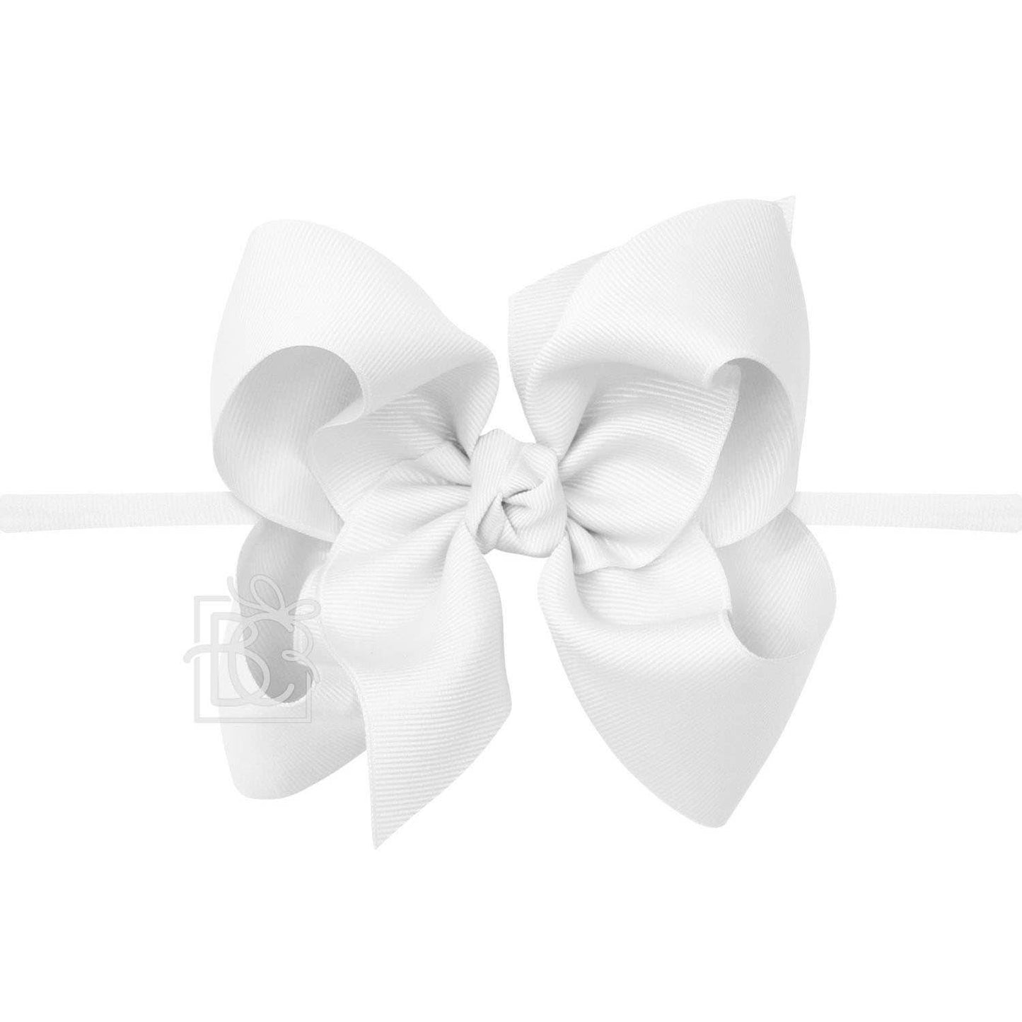 White Bow