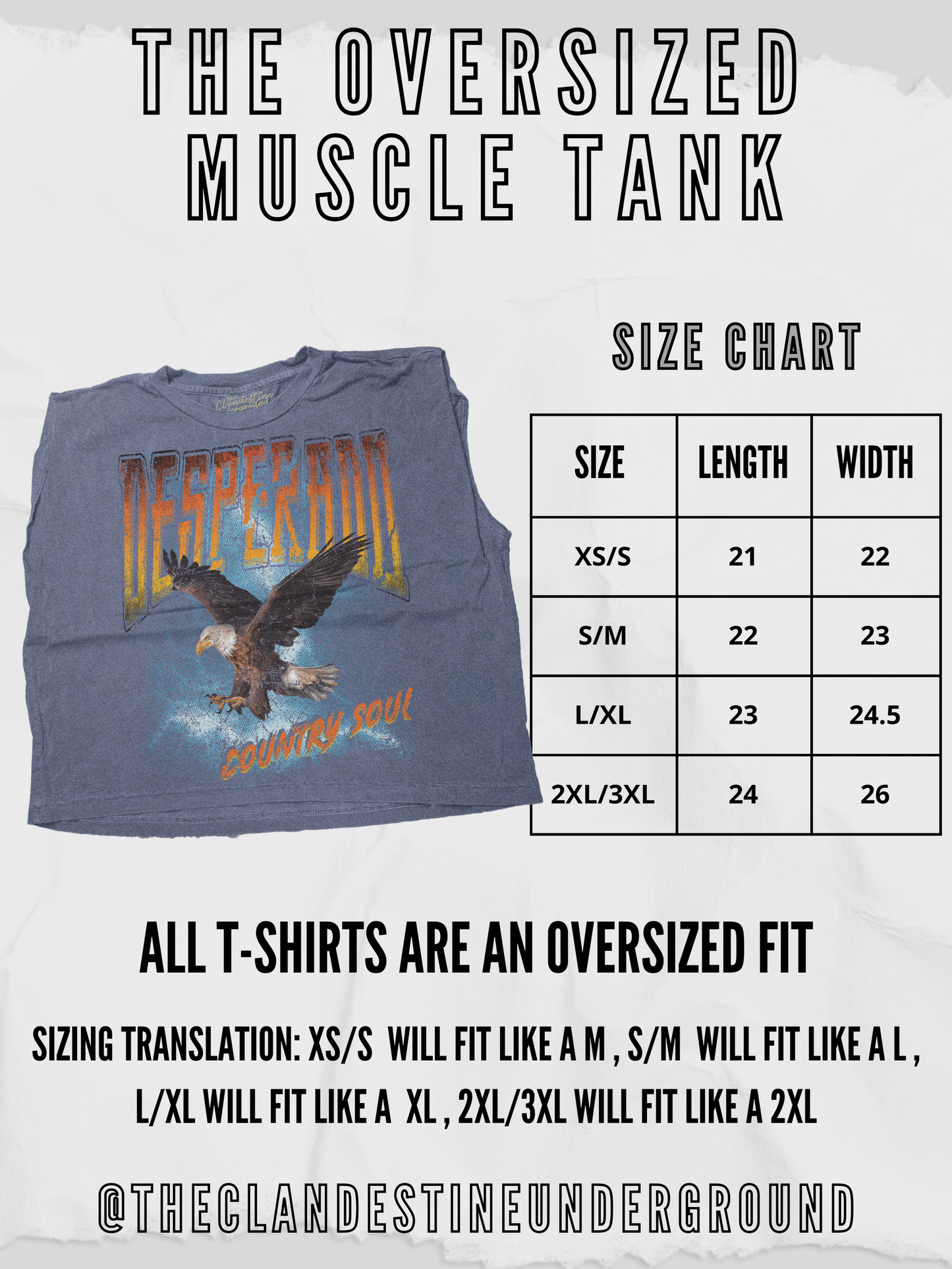 Honky Tonk Angel, Western Vintage Cropped Muscle Tank