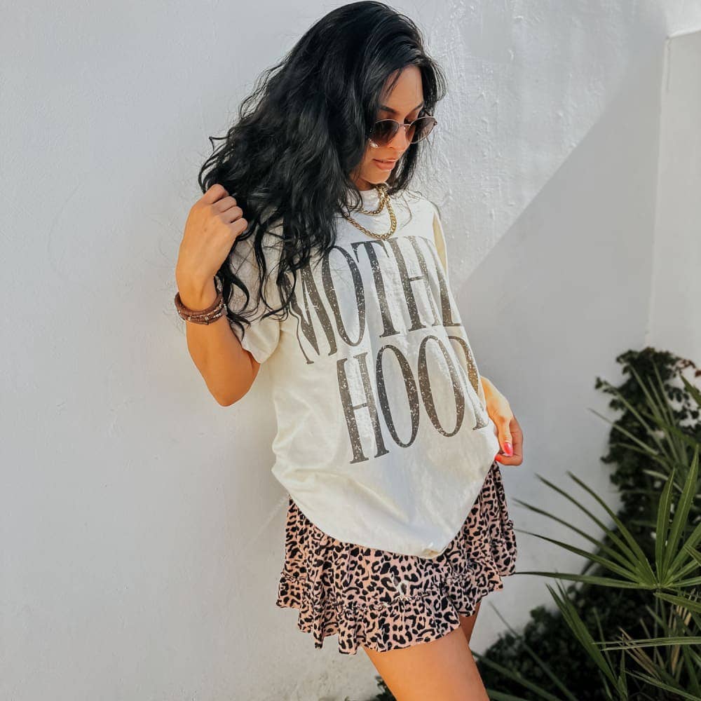 Bold Motherhood - Ivory Tee