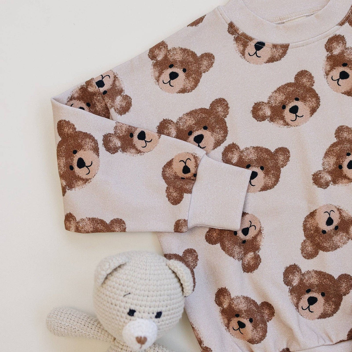Bear Jogger Set