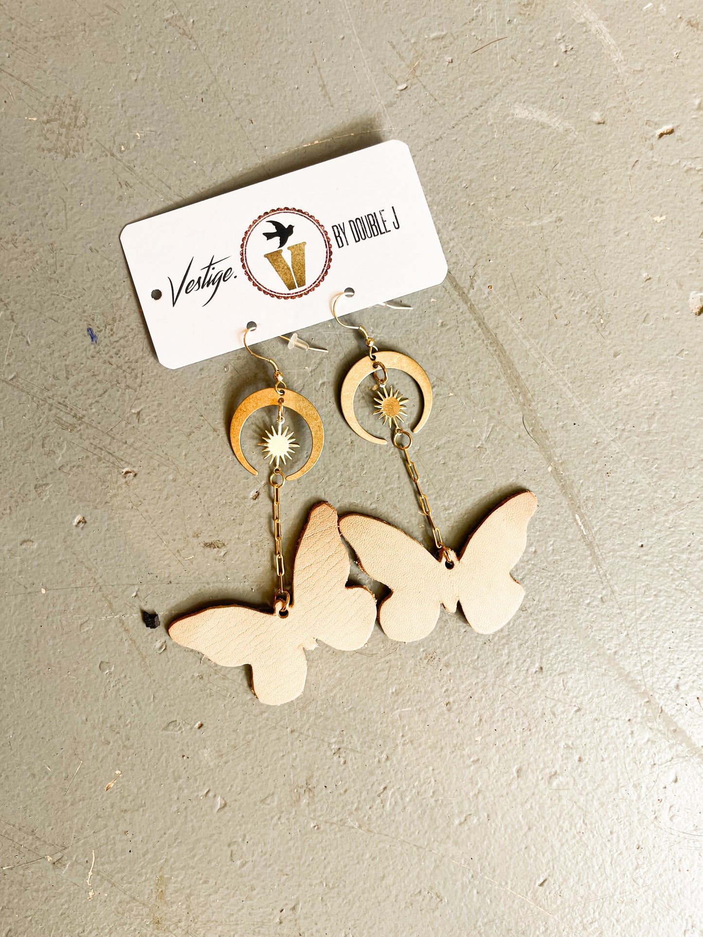 The Daydreamer earring