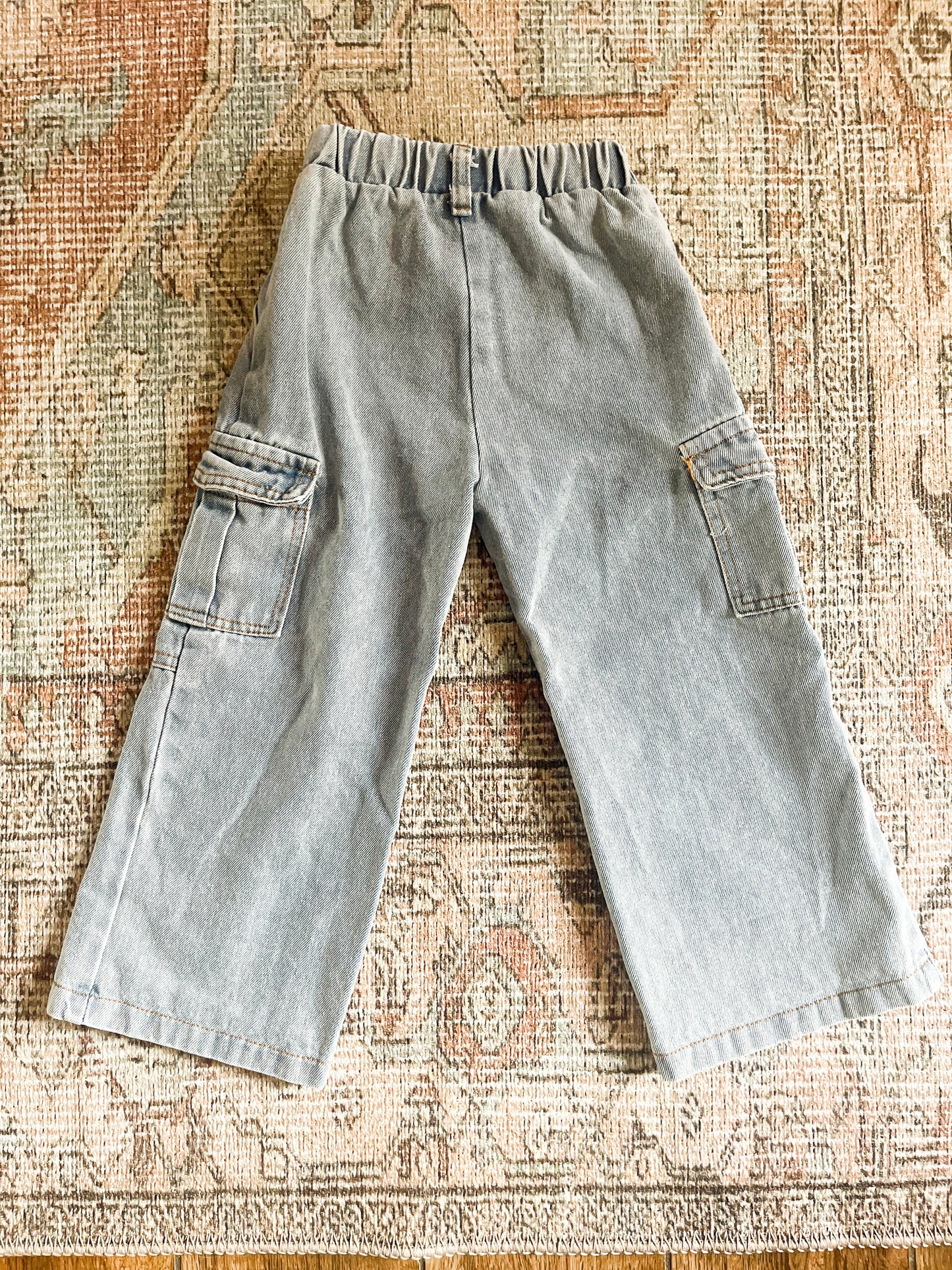 Kids Cargo Pants