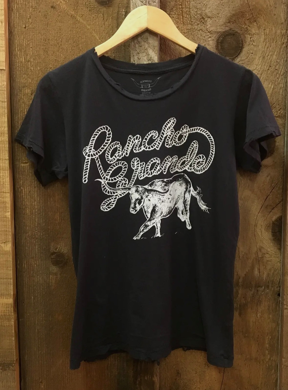 Rancho Grande Bandit Tee