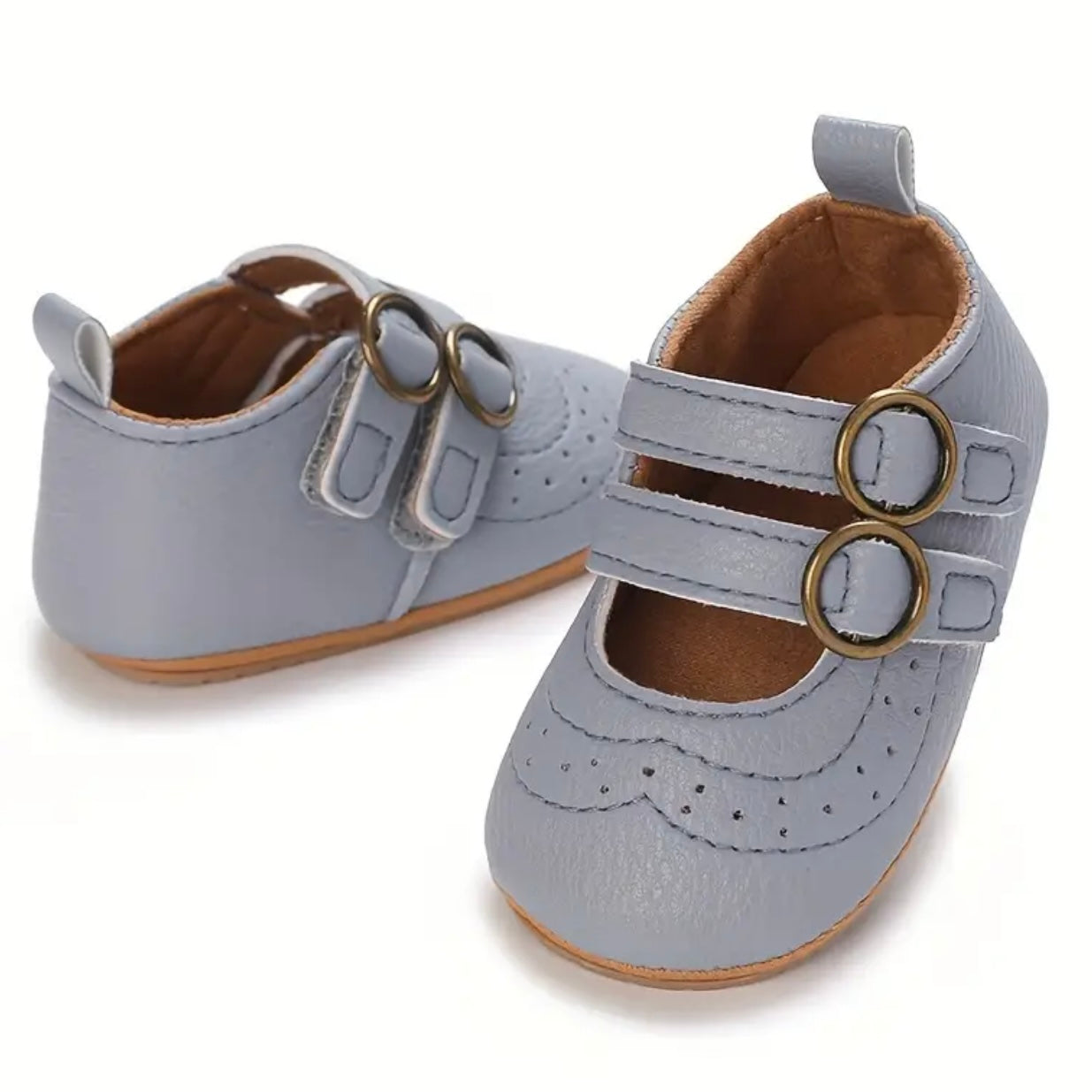 Mary Jane Baby Shoes