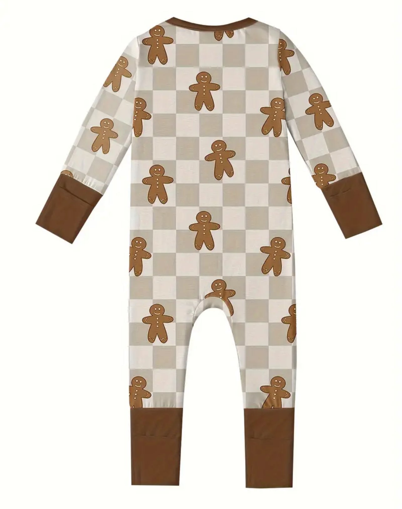 Gingerbread Jammies