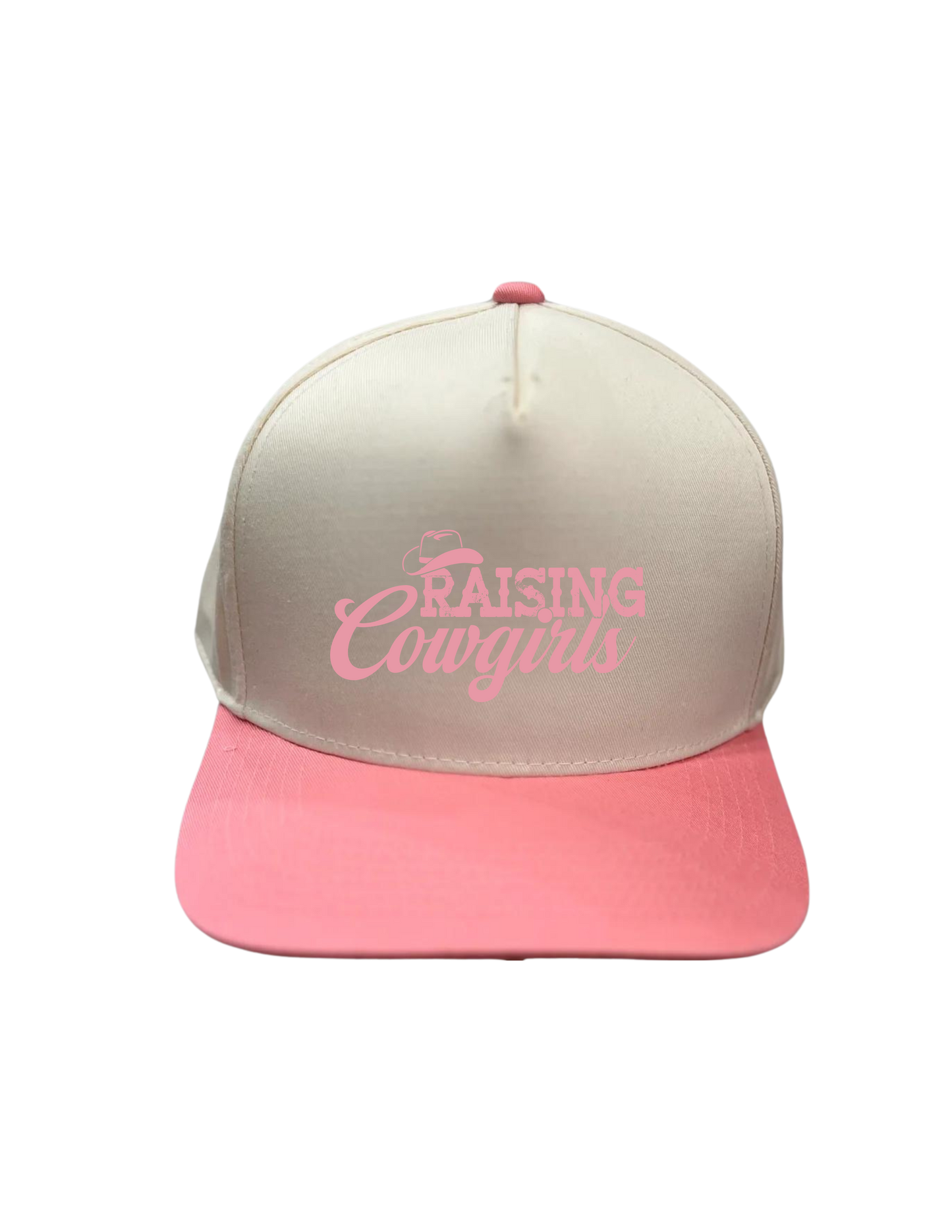 RAISING COWGIRLS HAT