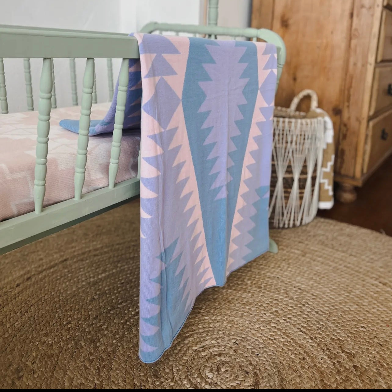 The Yondersosa Blanket