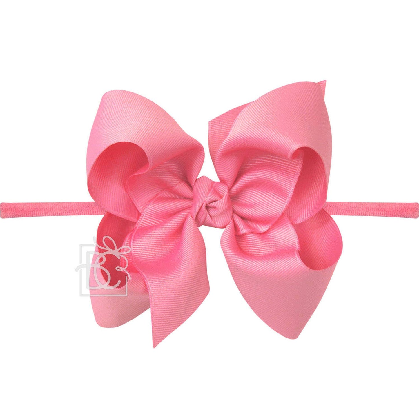 Hot Pink Bow