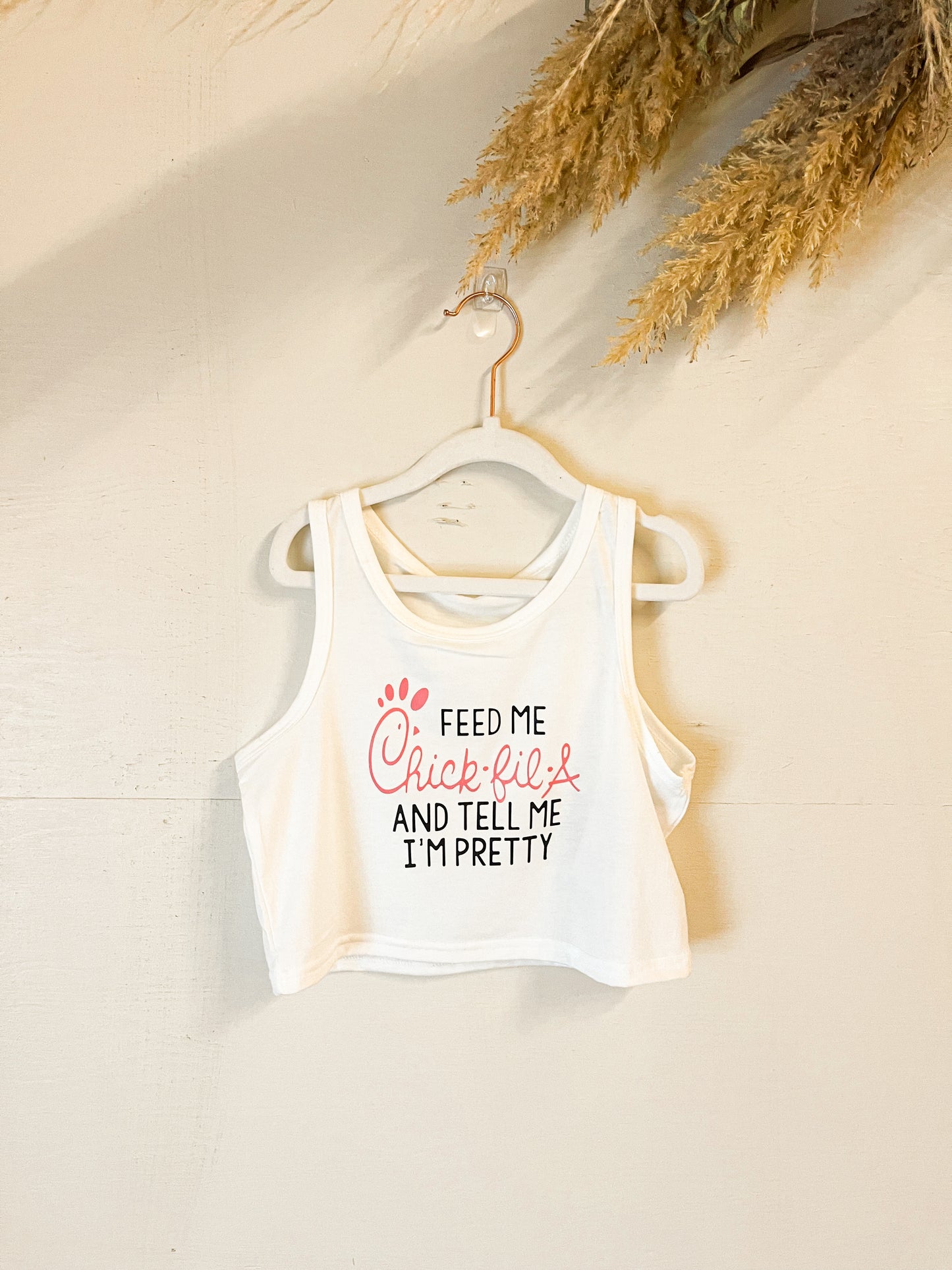 The Pretty Chick tank