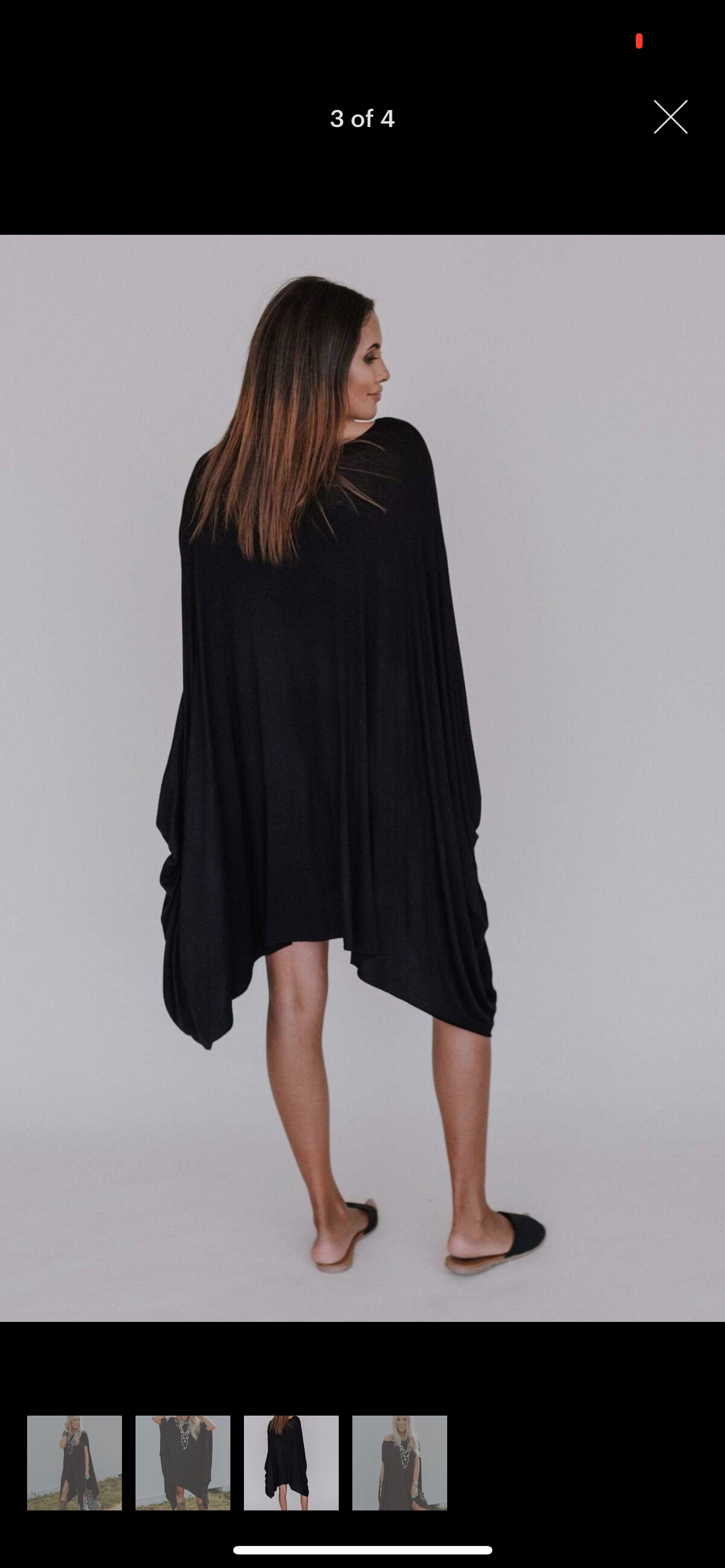 The Wren Tunic