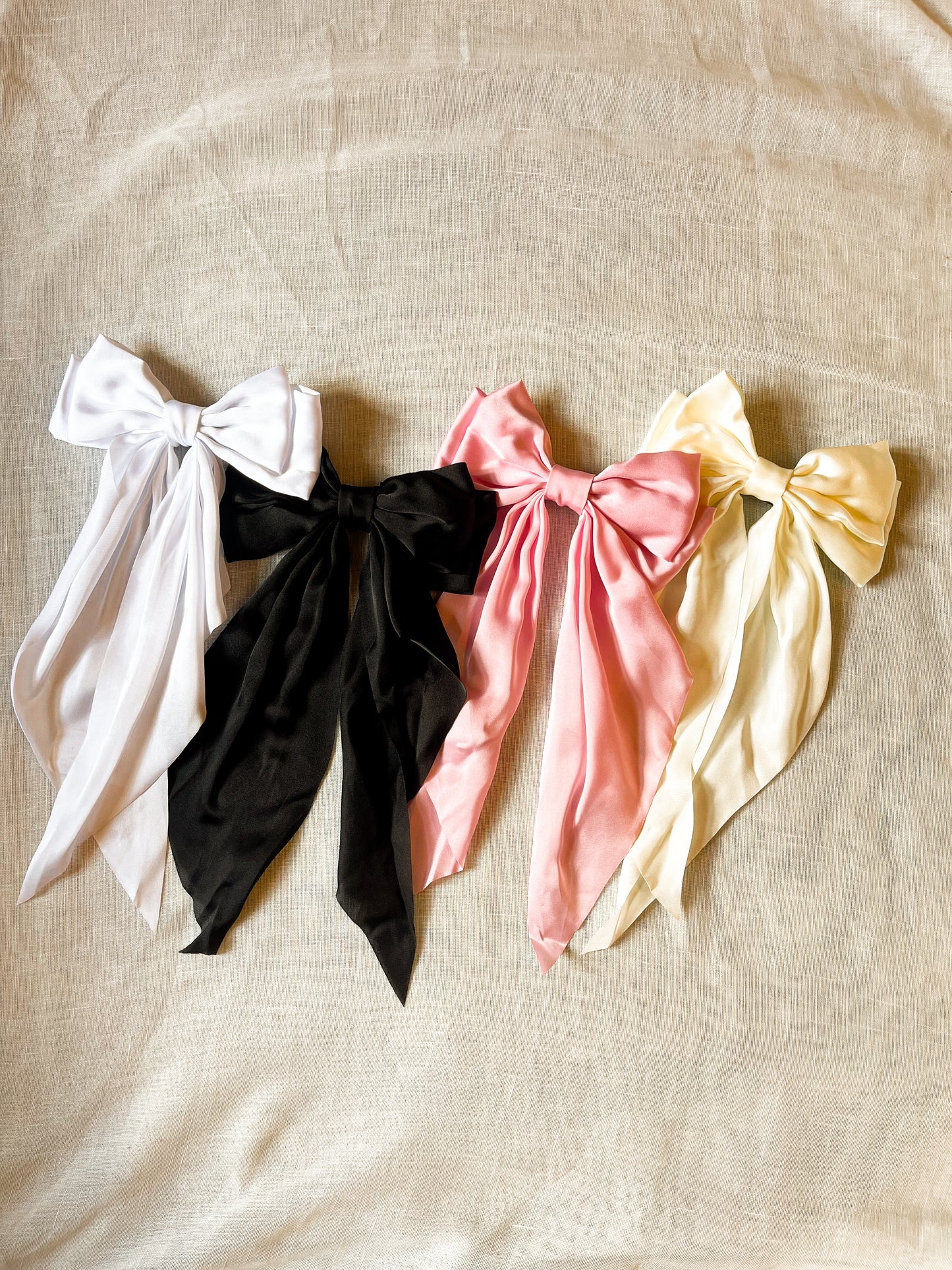 Satin Bows