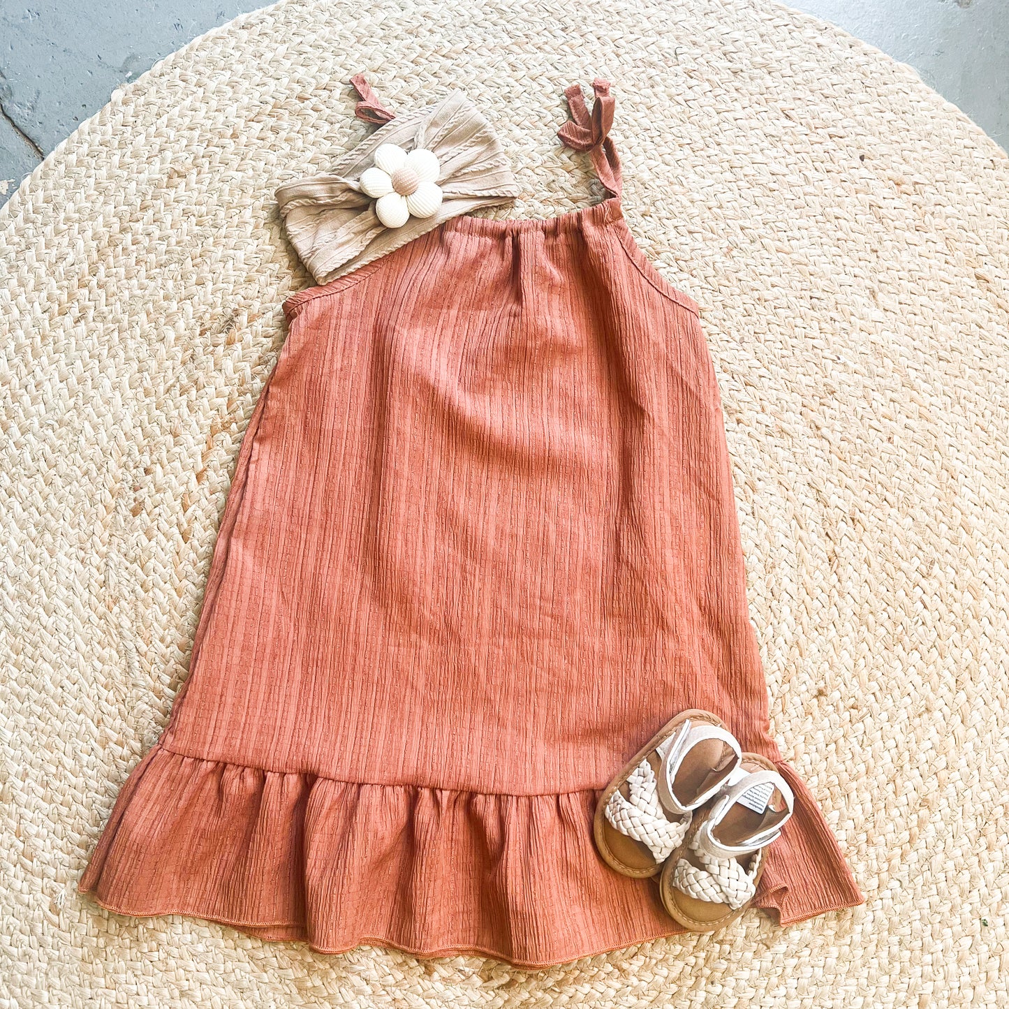 Caramel Kids Summer Dress