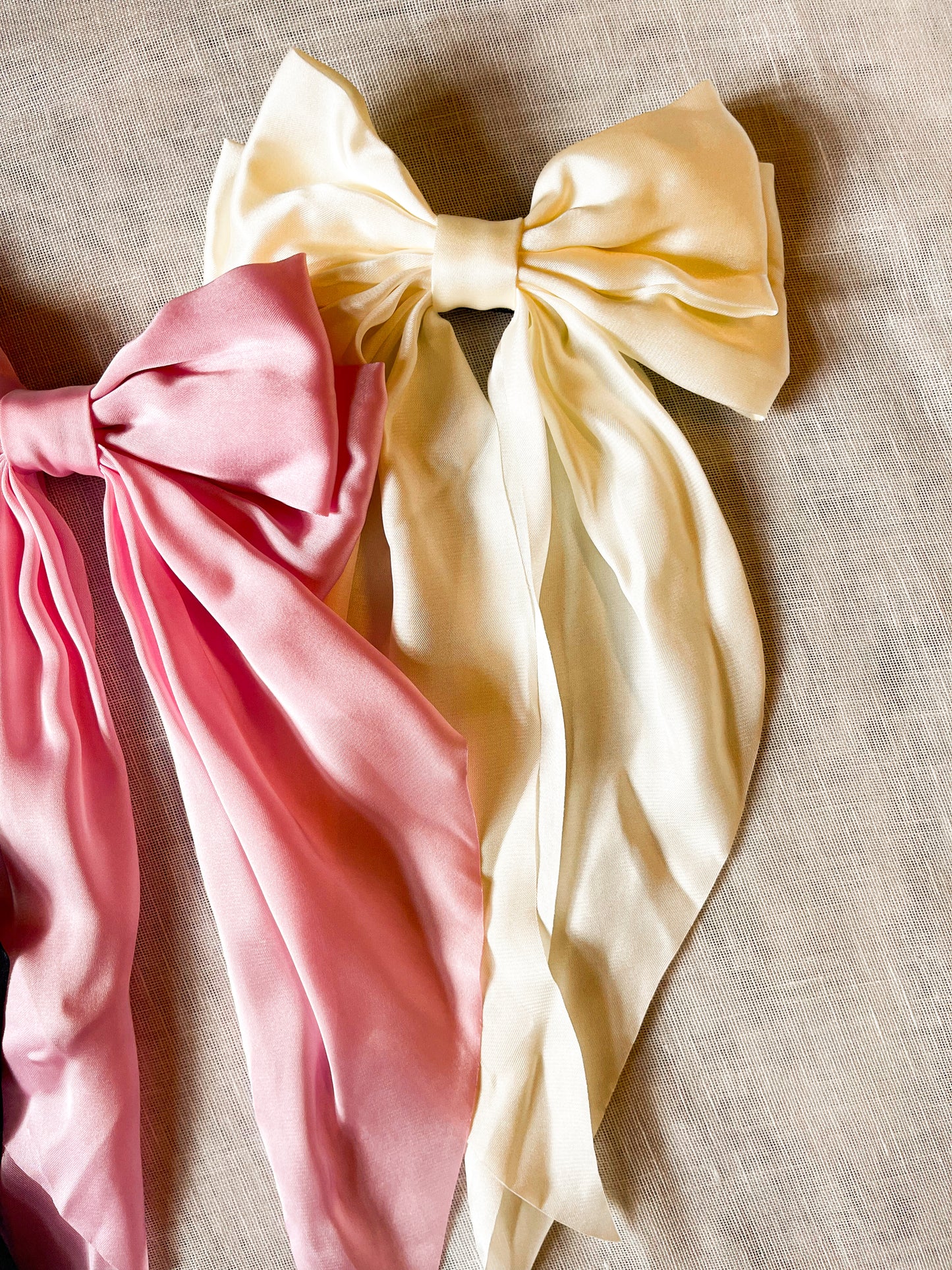Satin Bows