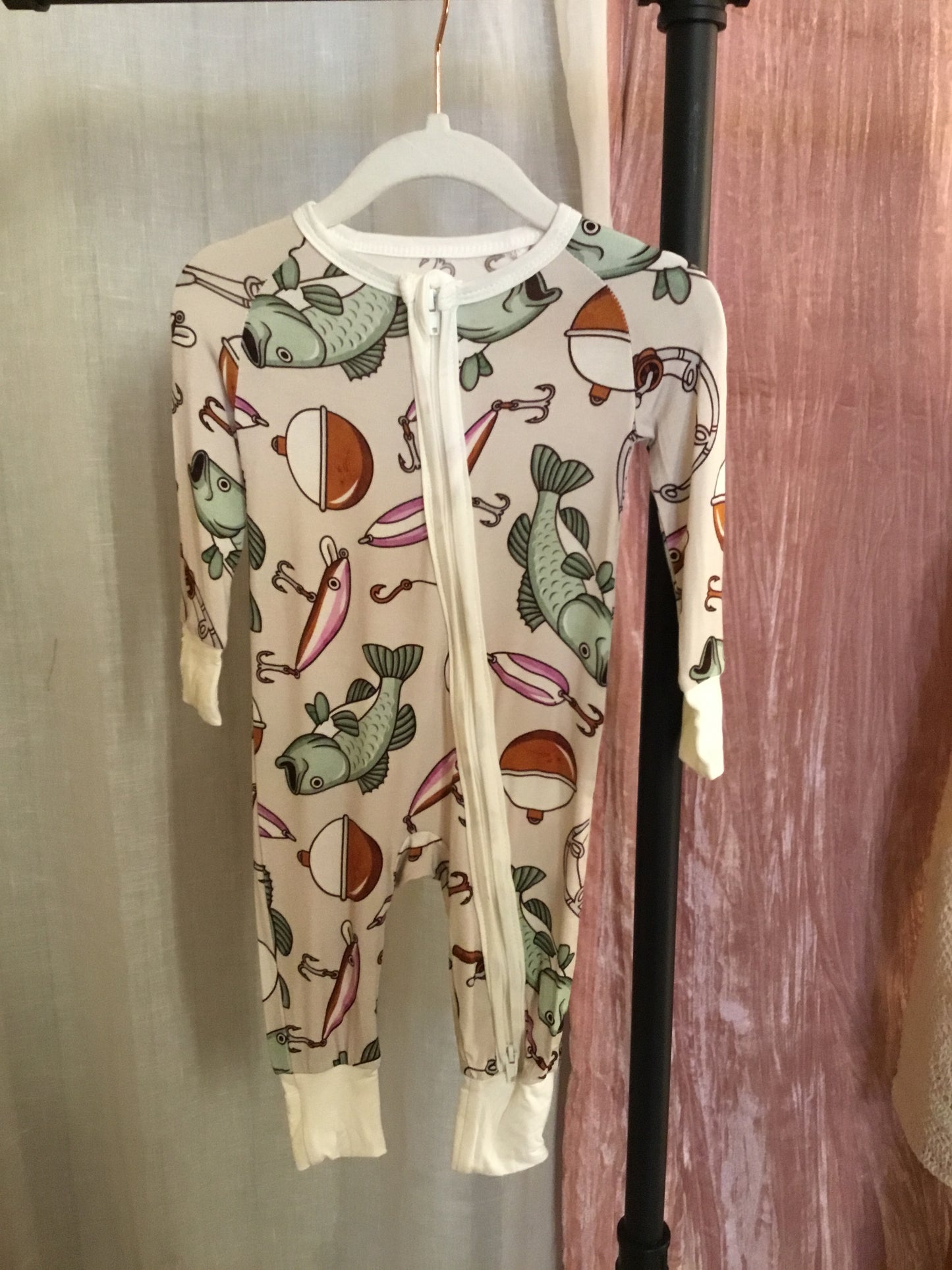 The Gone Fishin’ Jammies