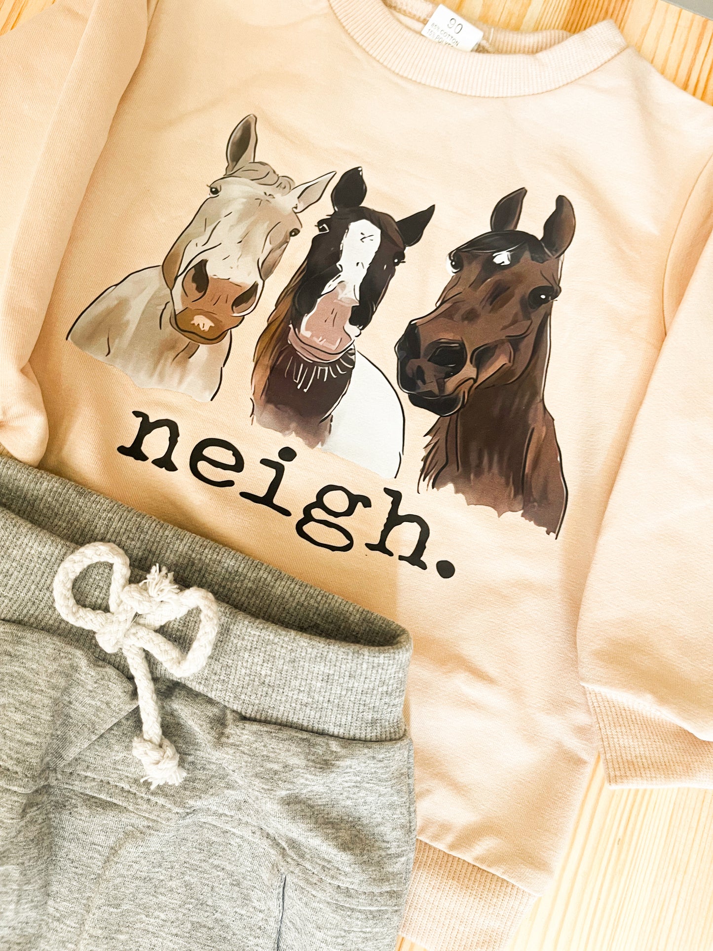 Neigh Sweatsuit